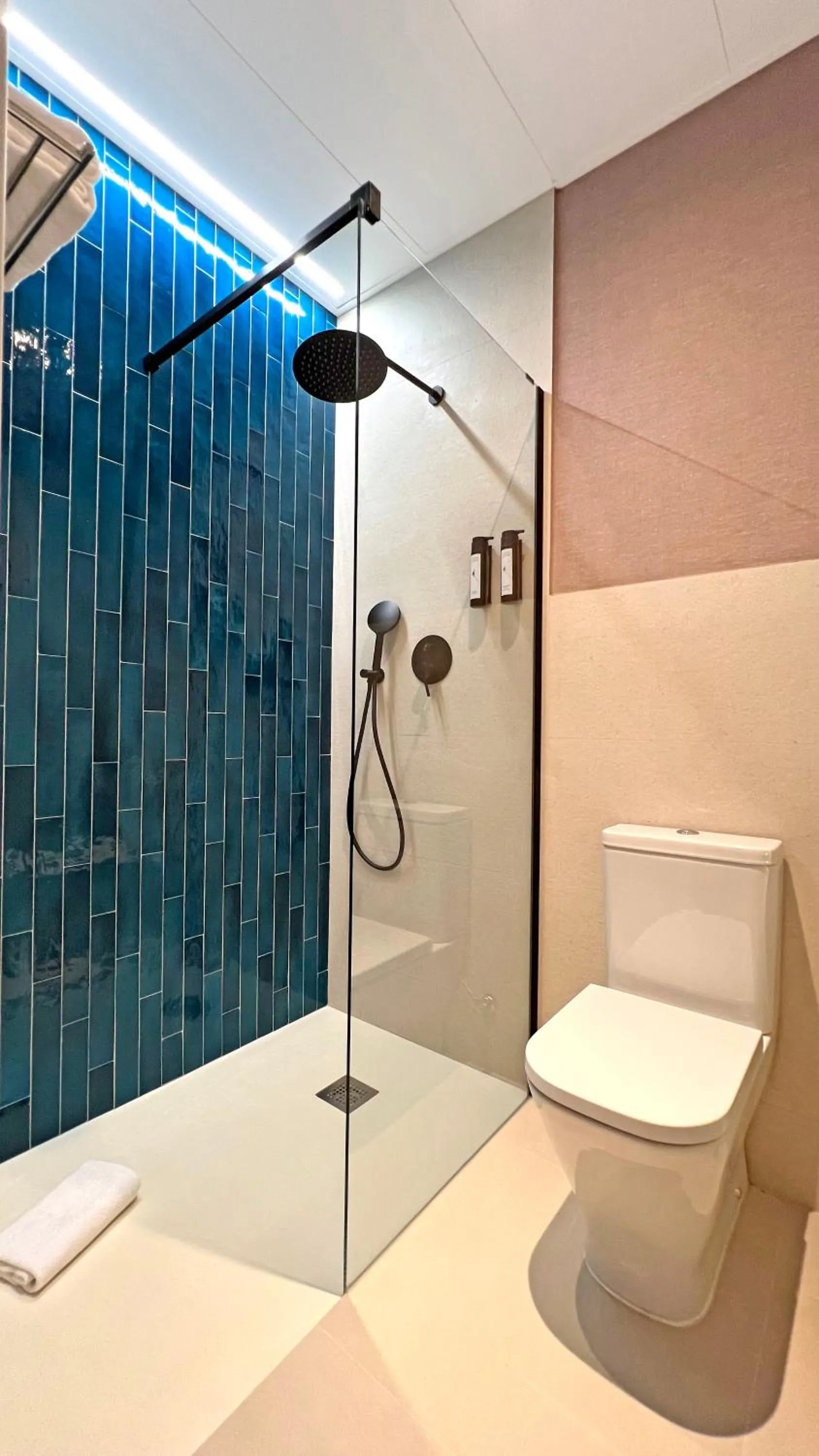 Bathroom in Soho Boutique Cádiz