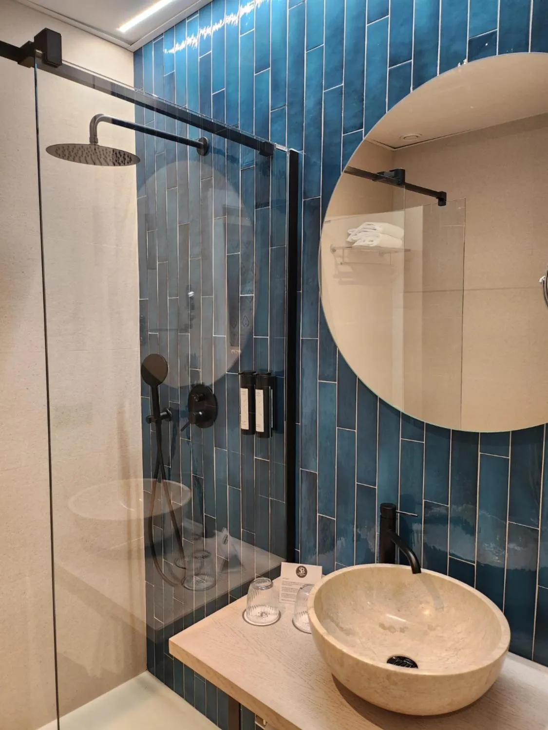 Bathroom in Soho Boutique Cádiz