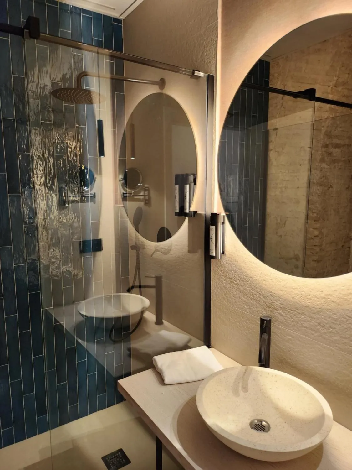 Bathroom in Soho Boutique Cádiz