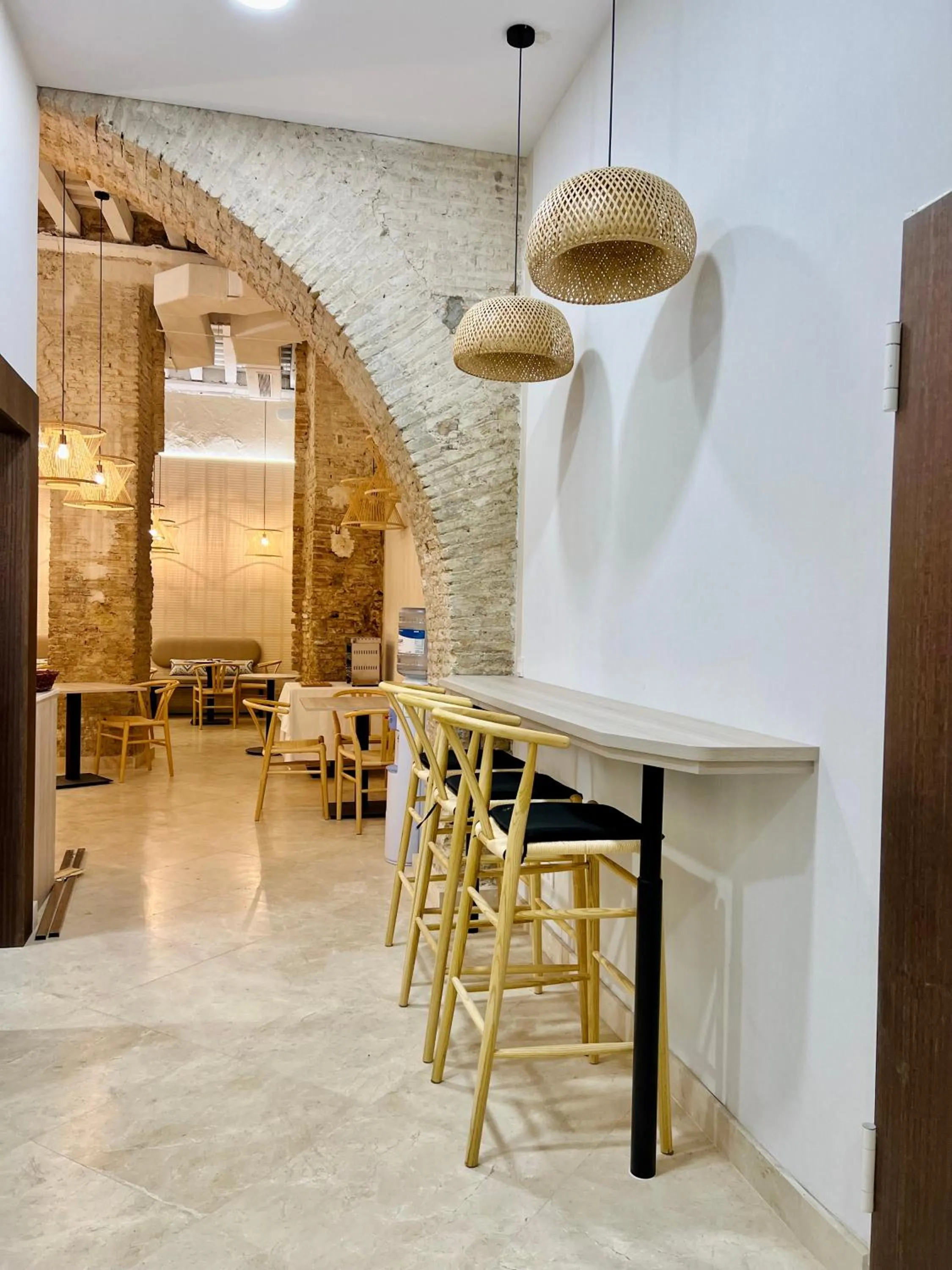 Restaurant/places to eat in Soho Boutique Cádiz