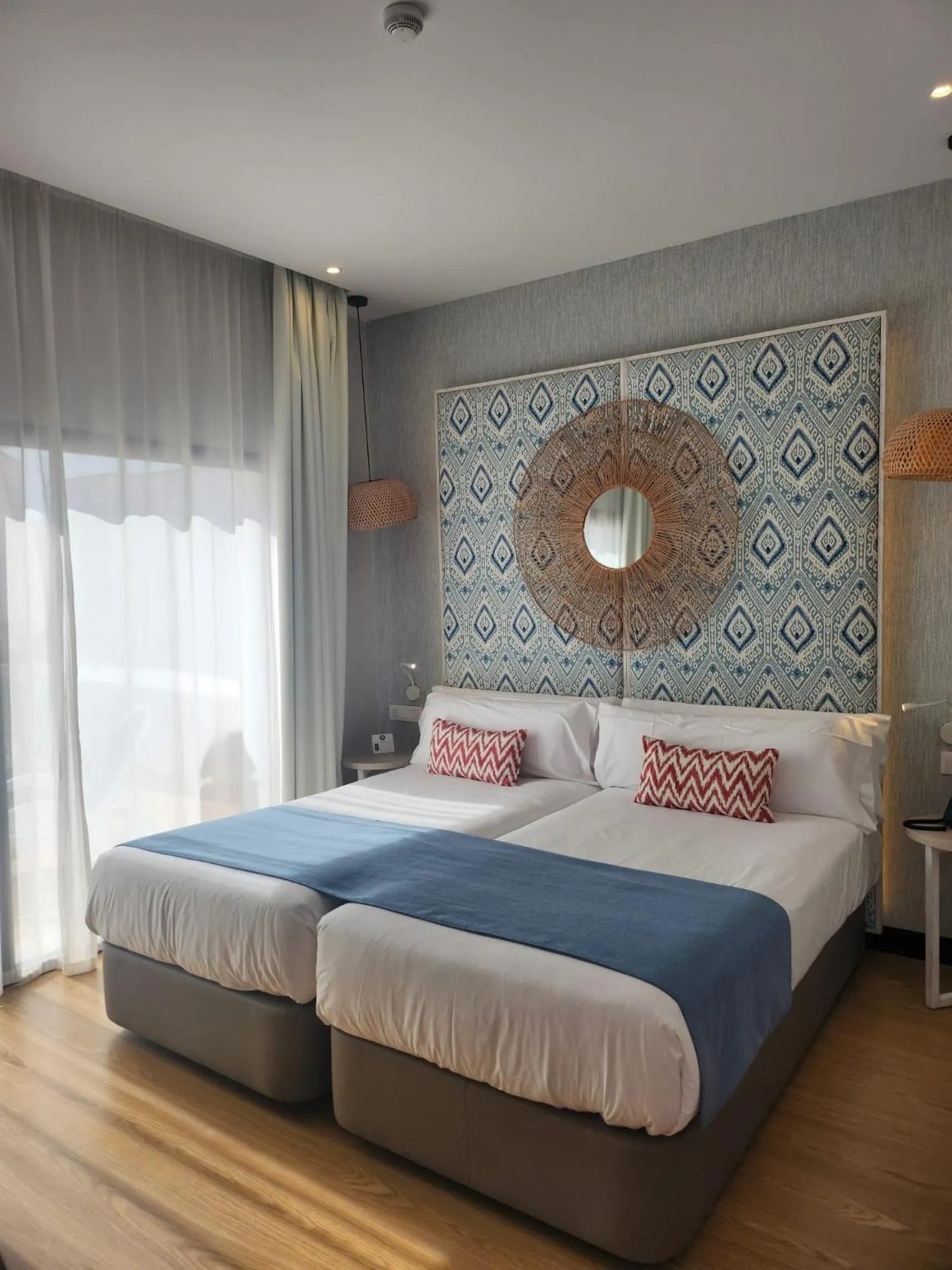 Bed in Soho Boutique Cádiz