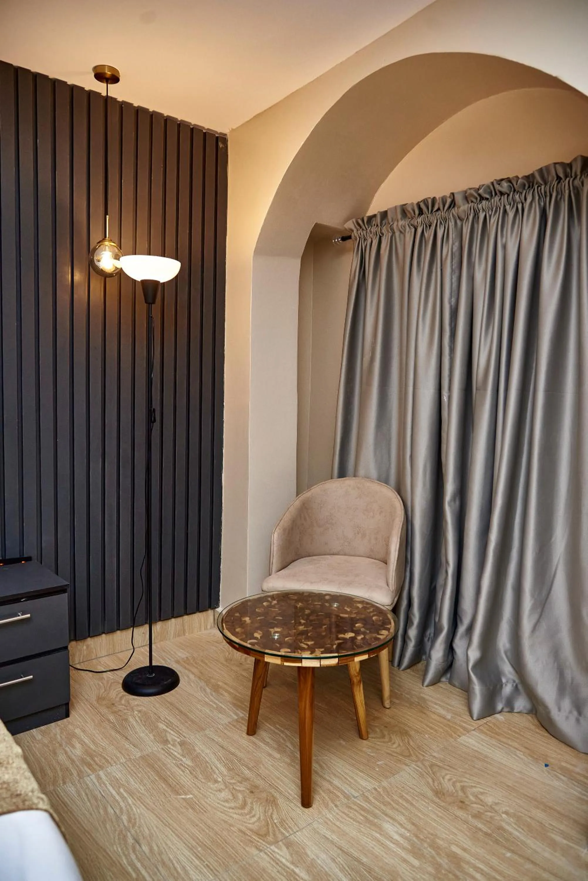 Bed in Mayfair Hotel Wuse2 Abuja