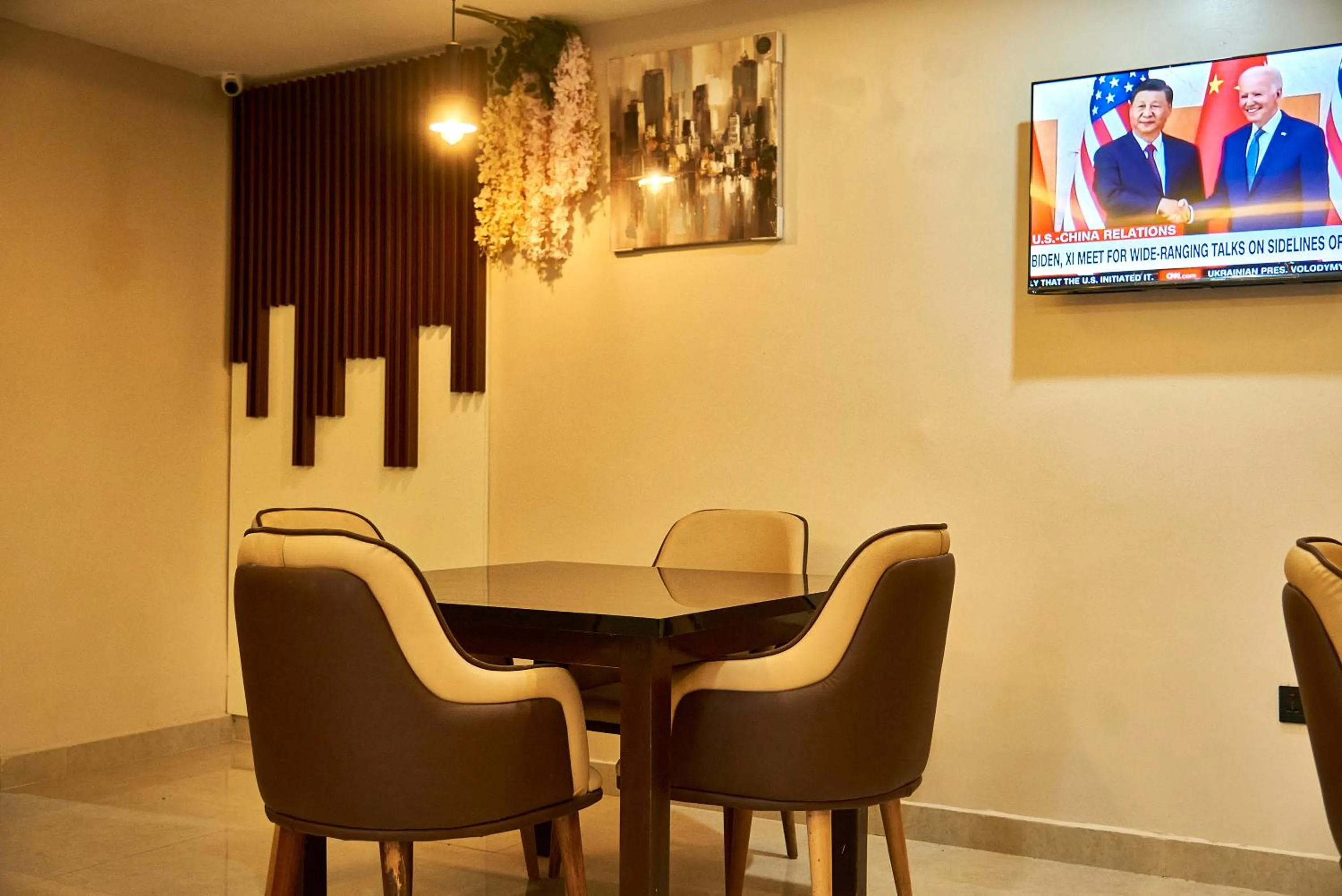 Restaurant/places to eat in Mayfair Hotel Wuse2 Abuja