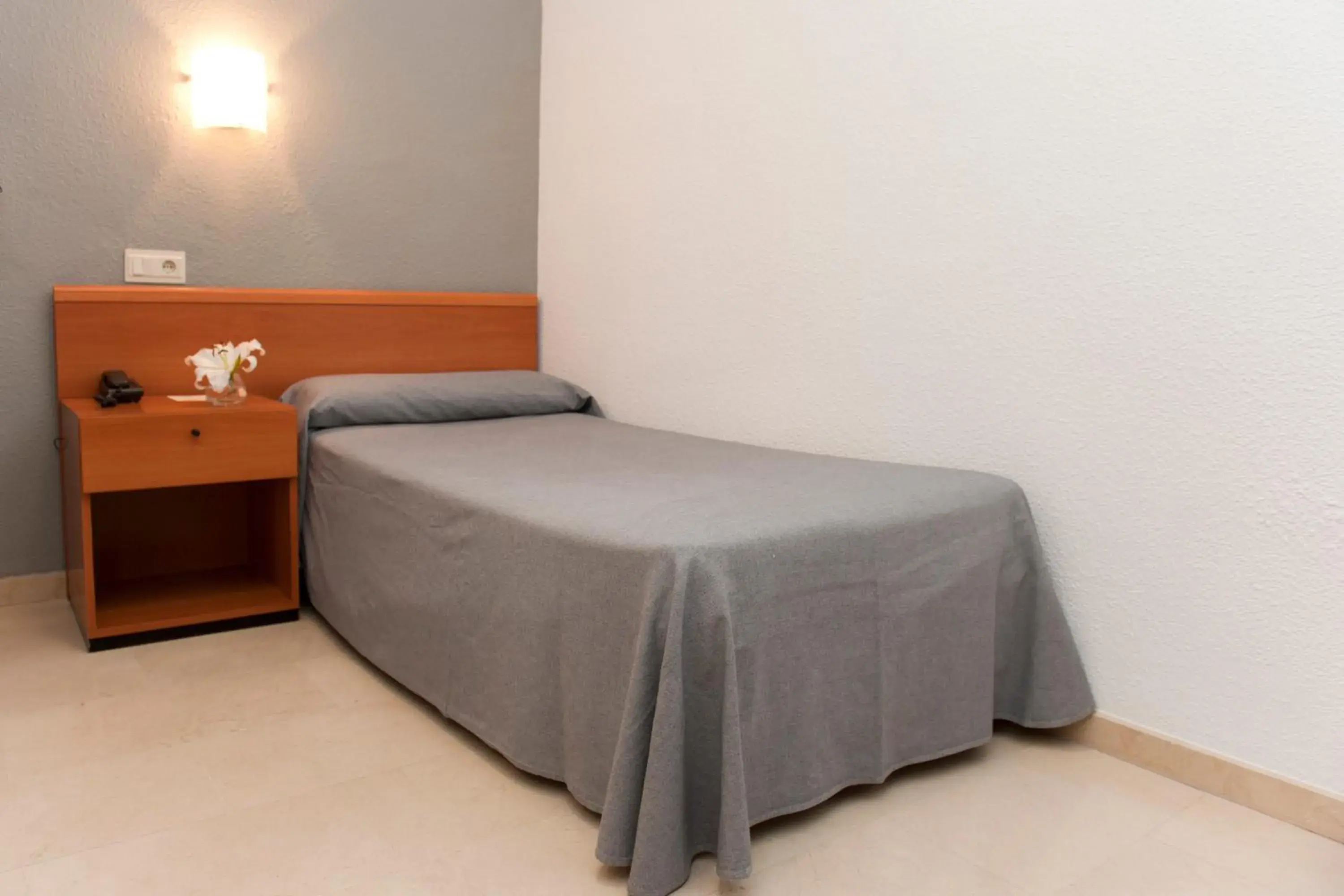 Single Room - single occupancy in Hotel El Palmeral Single Room - single occupancy in Hotel El Palmeral
