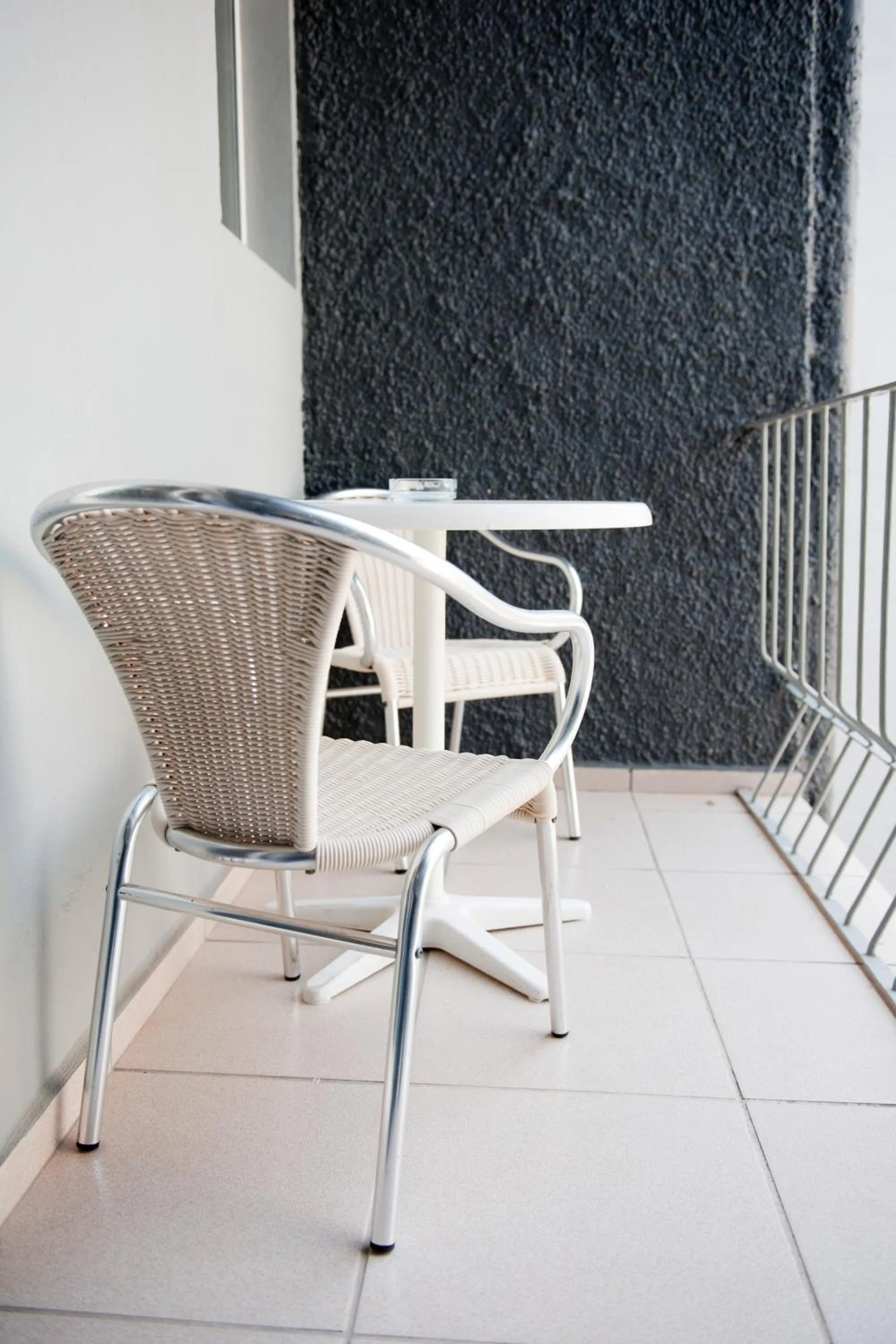 Balcony/Terrace in Hotel El Palmeral