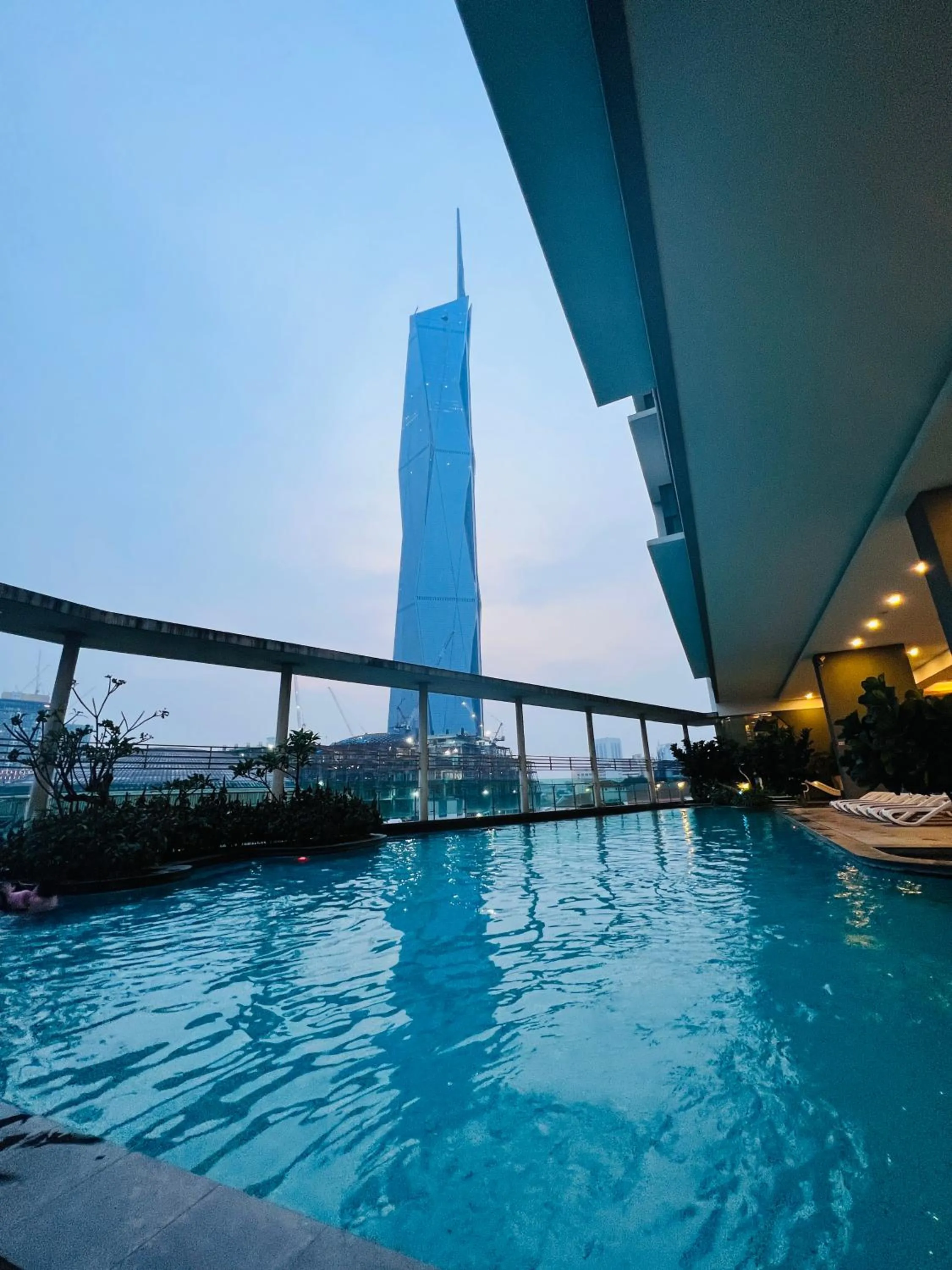 CozyHome Suites @ Casa Residency