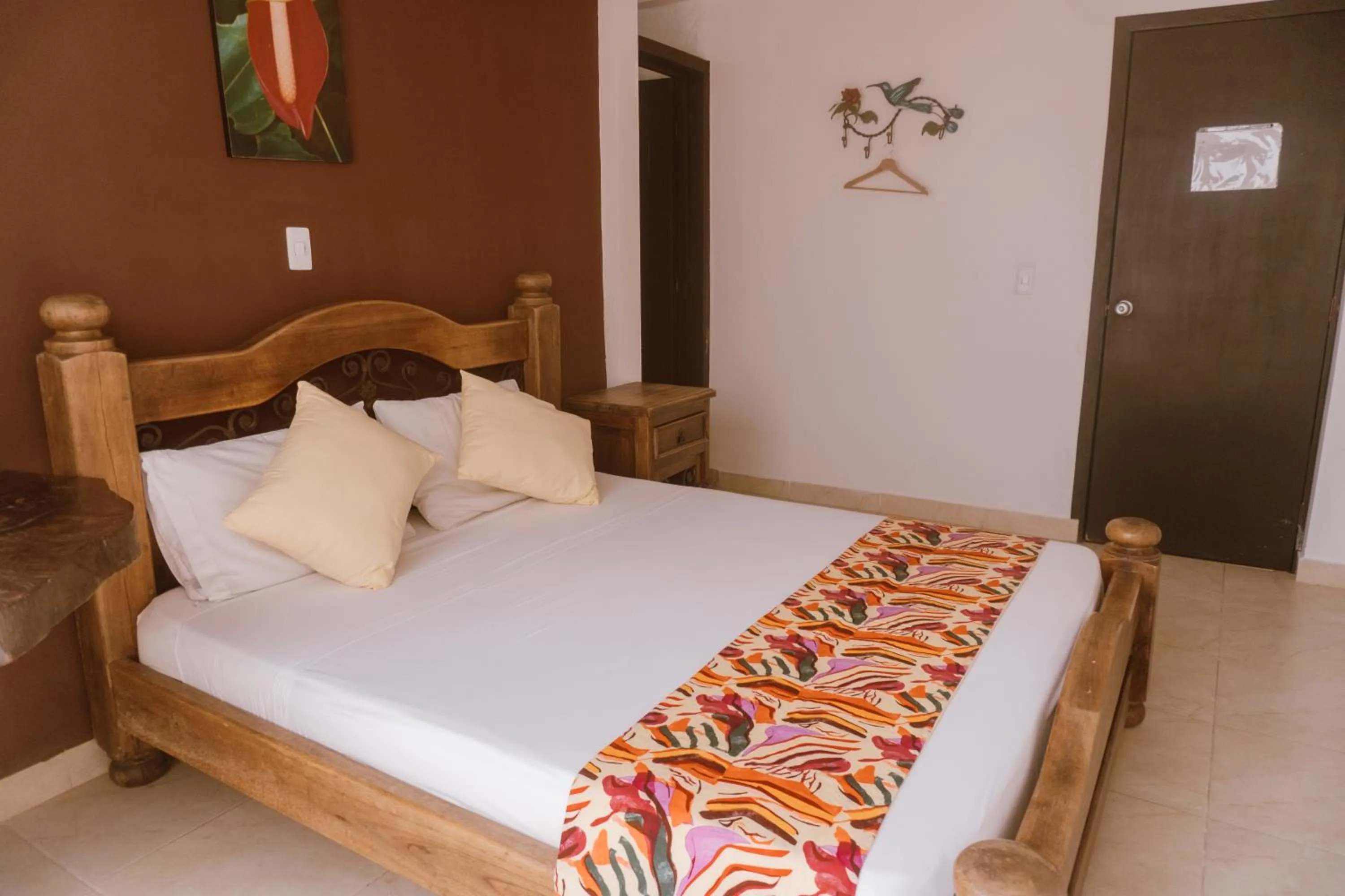 Bed in Tuki Hostel & Lounge