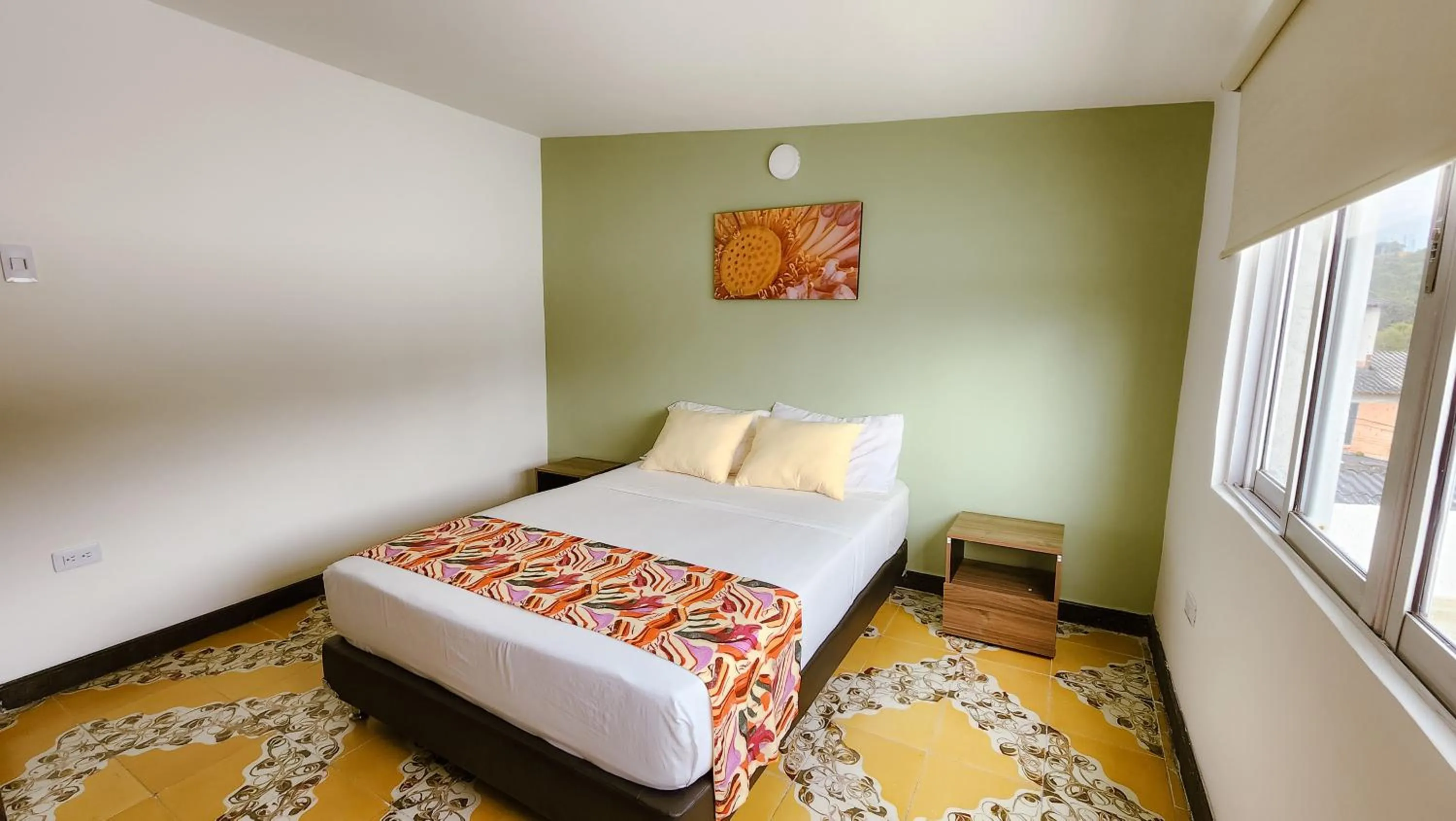 Bed in Tuki Hostel & Lounge