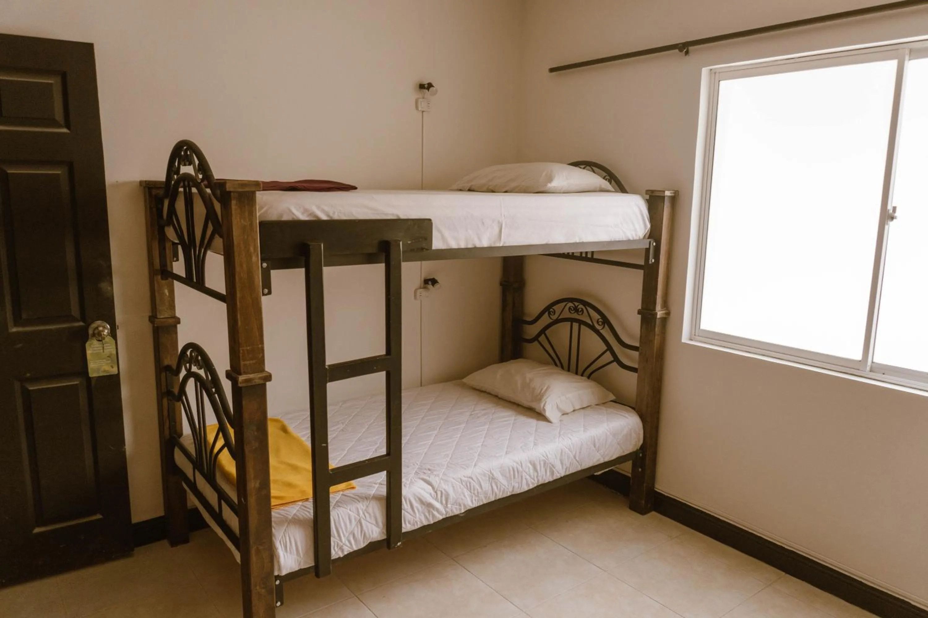 bunk bed, Bed in Tuki Hostel & Lounge