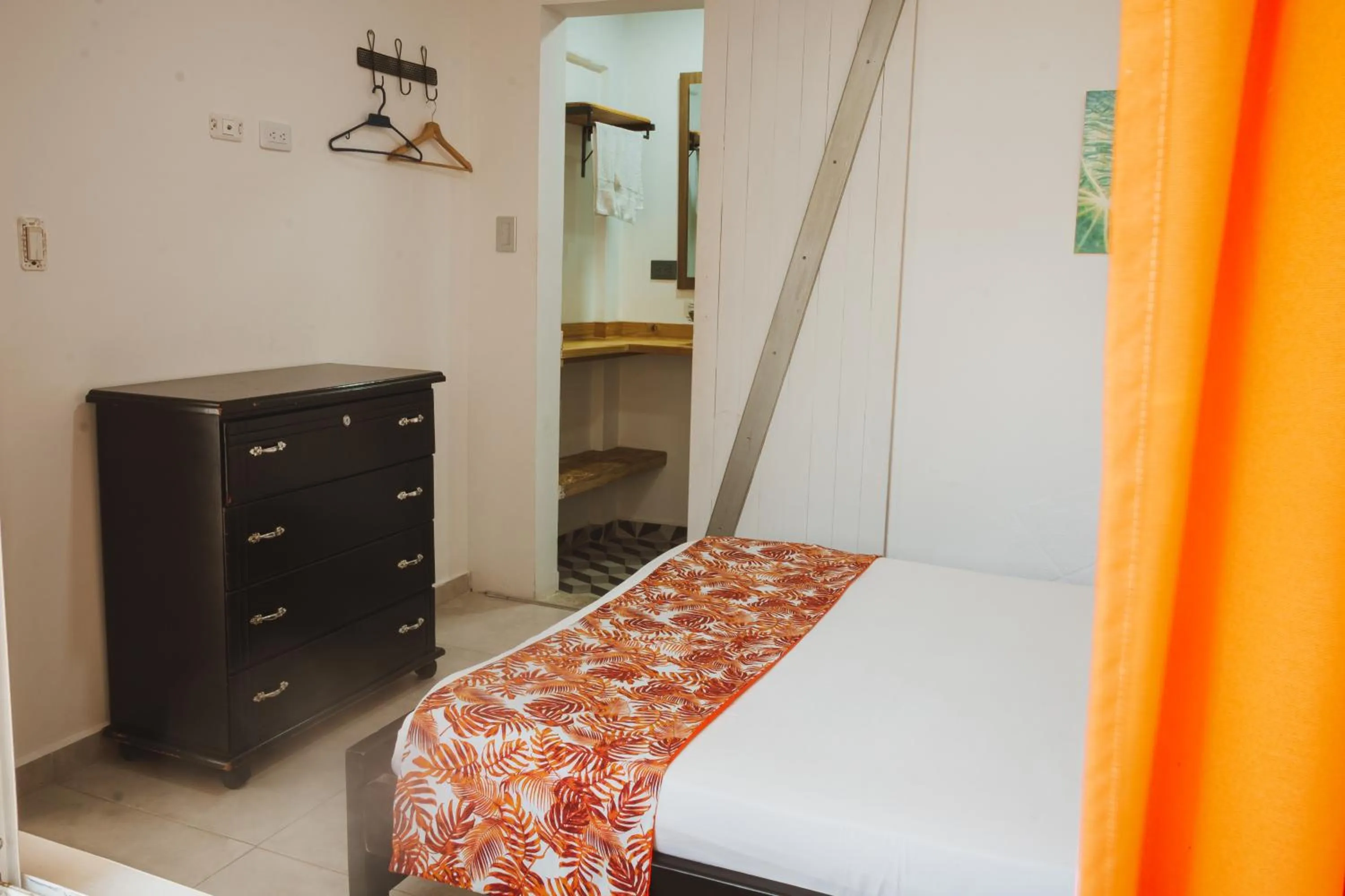 Photo of the whole room, Bed in Tuki Hostel & Lounge