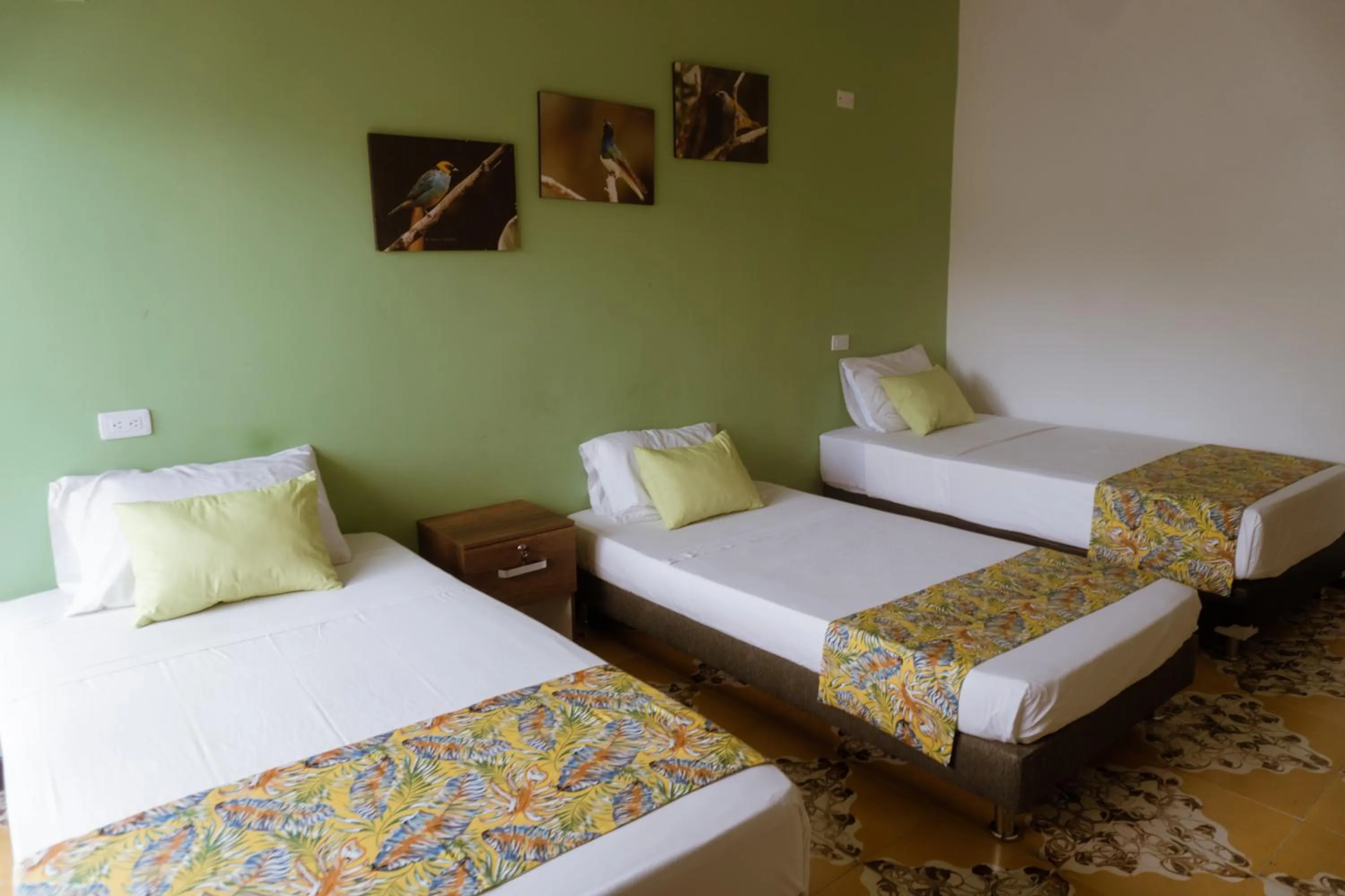 Bed in Tuki Hostel & Lounge