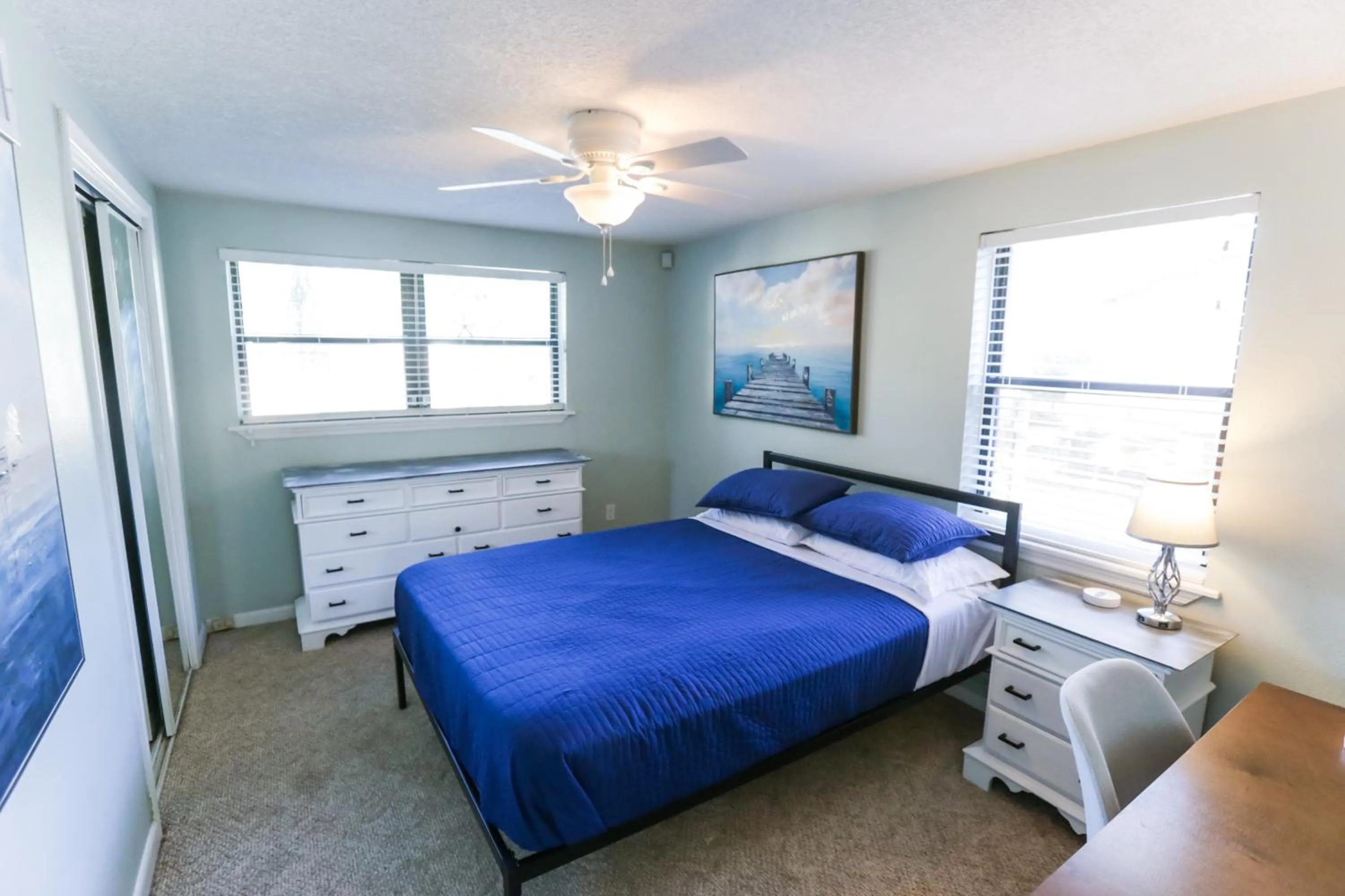 Bed in Pool & Hot Tub Home w Game Room! 1 Mile to Beach!