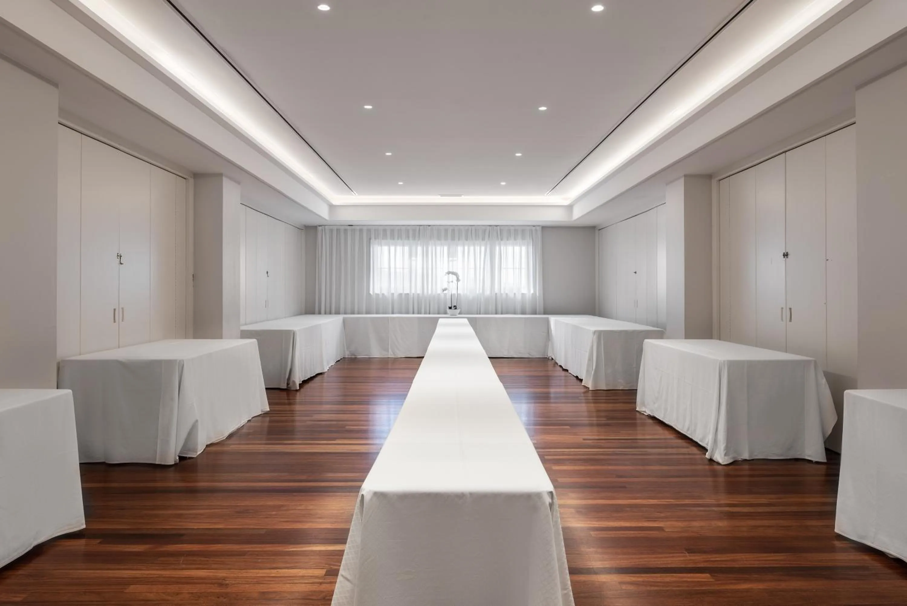 Banquet/Function facilities in Eurostars Gran Hotel Lugo