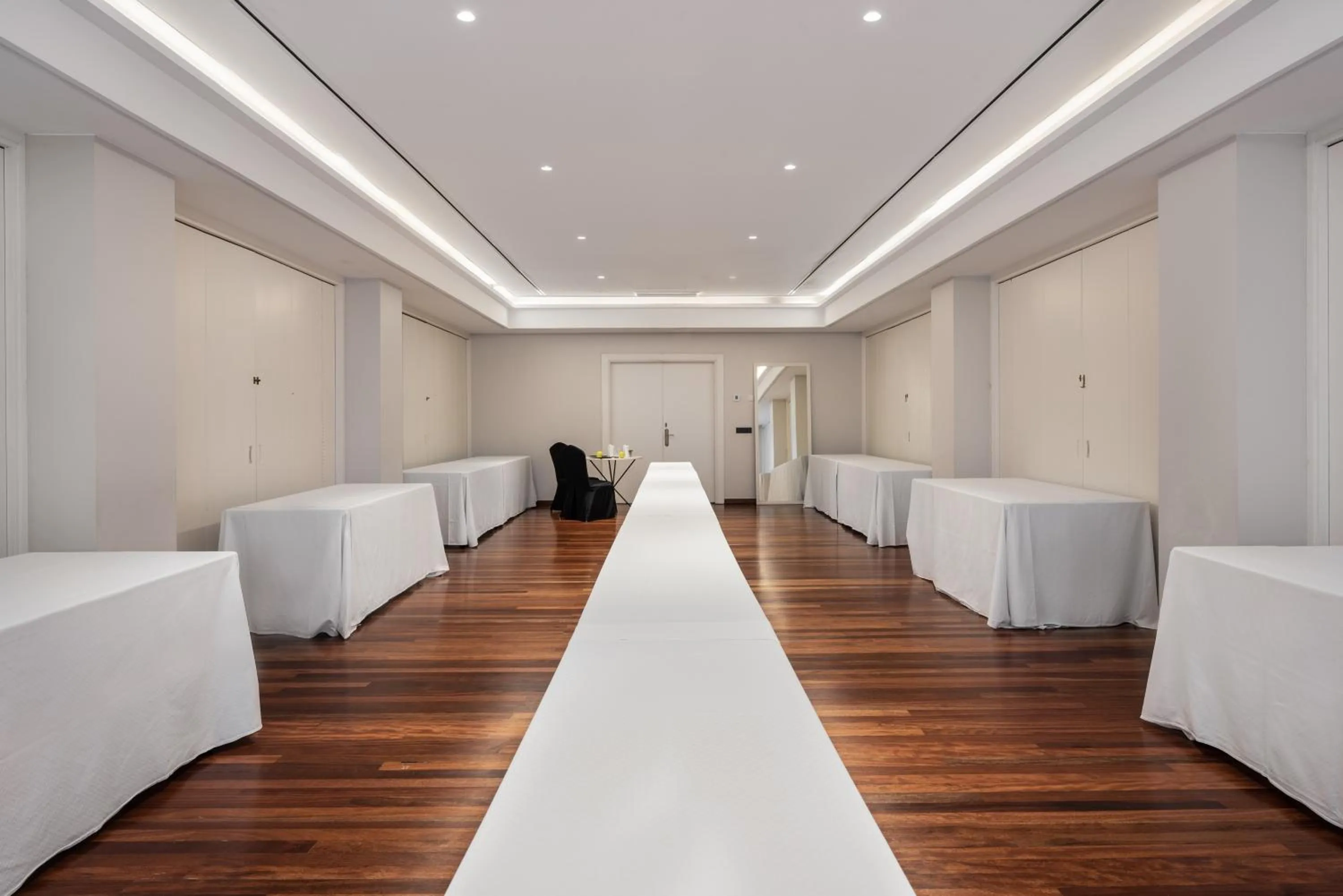 Banquet/Function facilities in Eurostars Gran Hotel Lugo