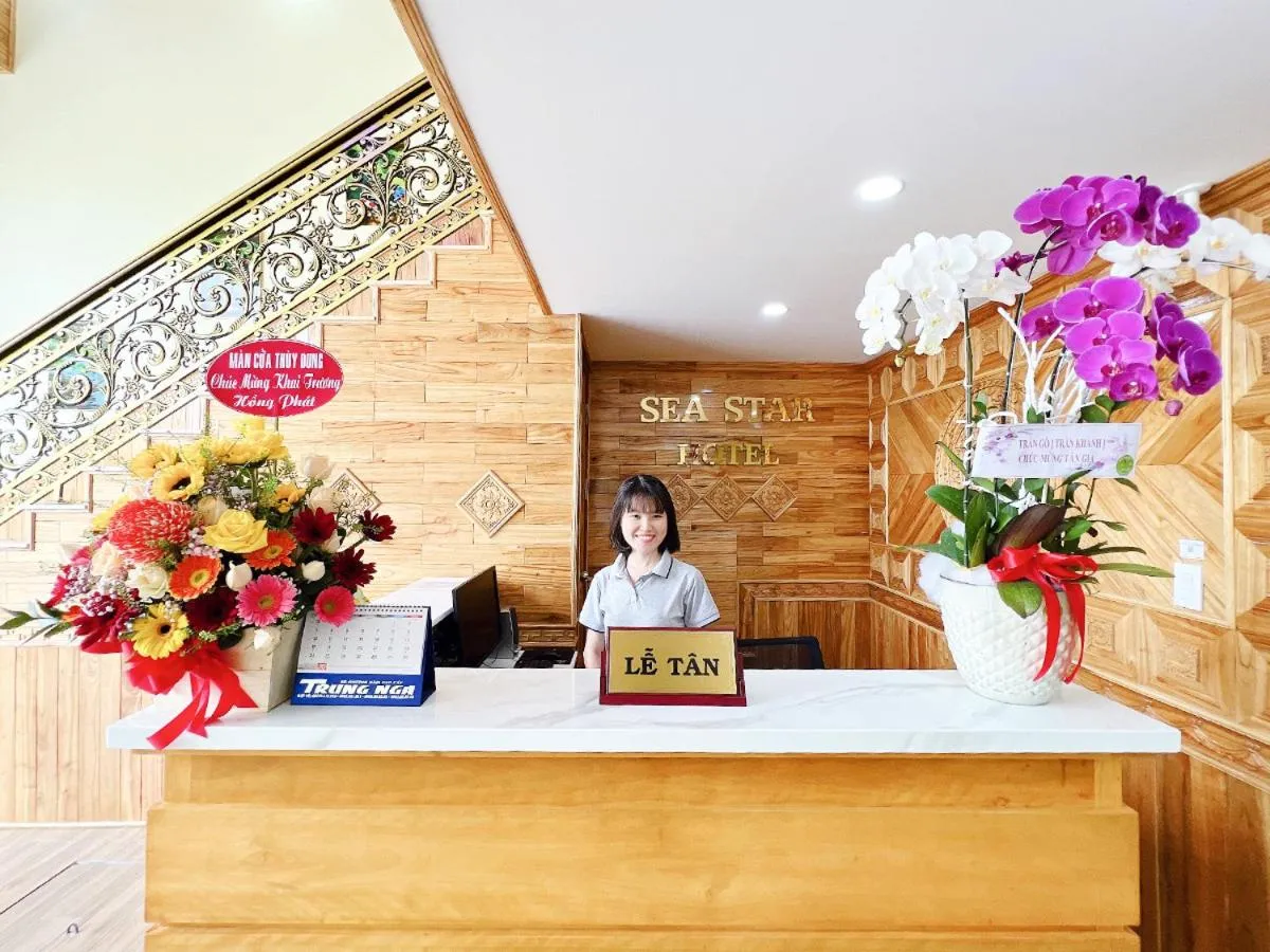 Property building in Sea Star Hotel