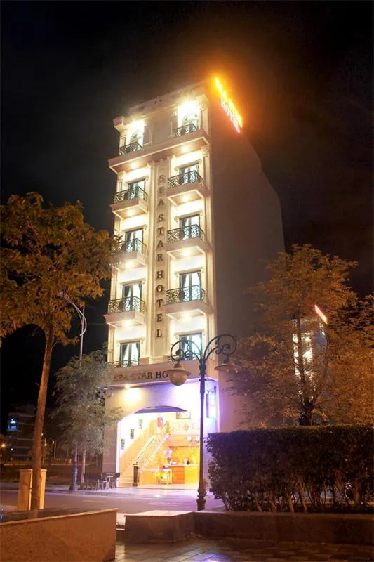 Property building in Sea Star Hotel