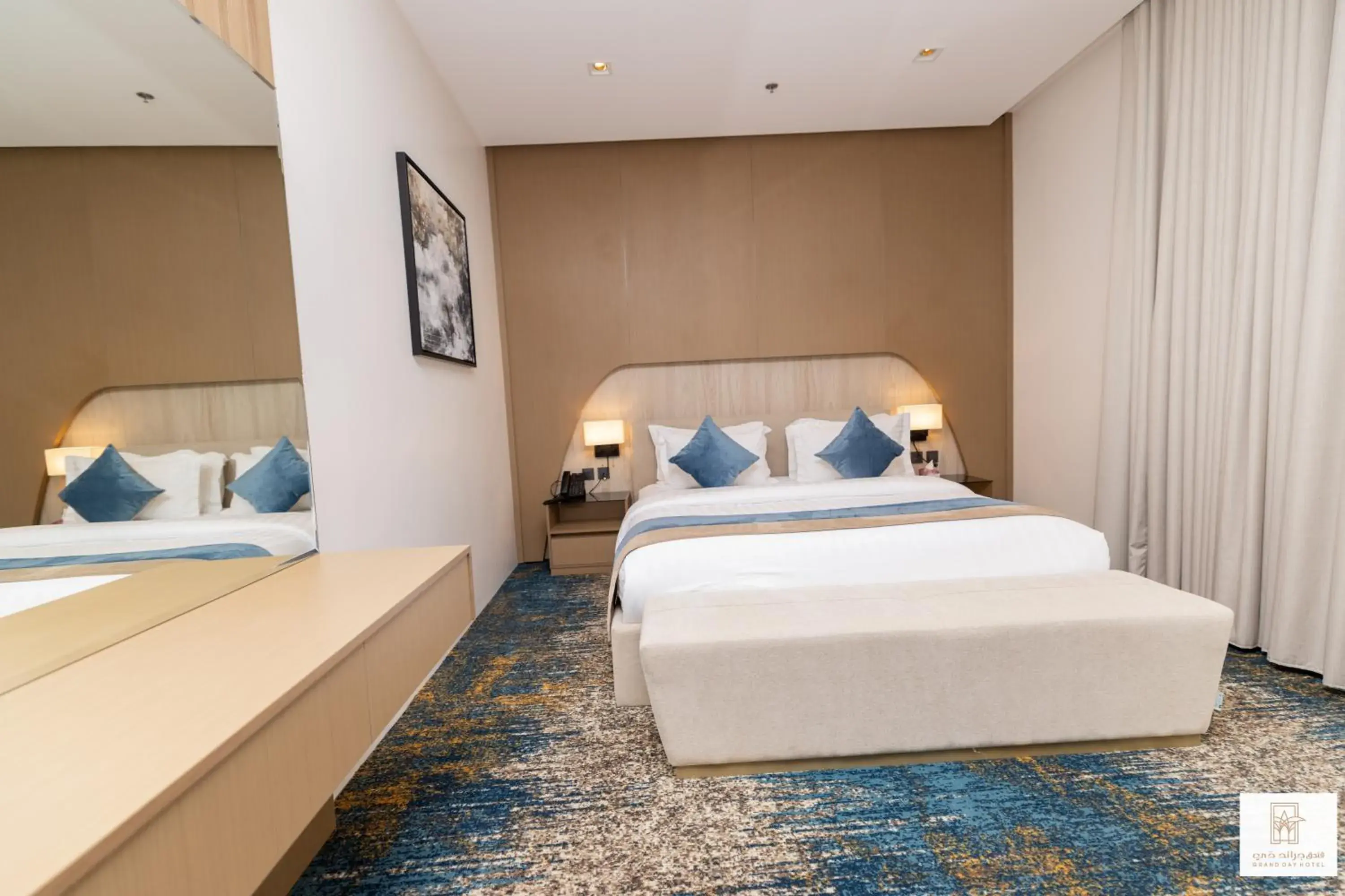 Superior Suite in Grand day Superior Suite in Grand day