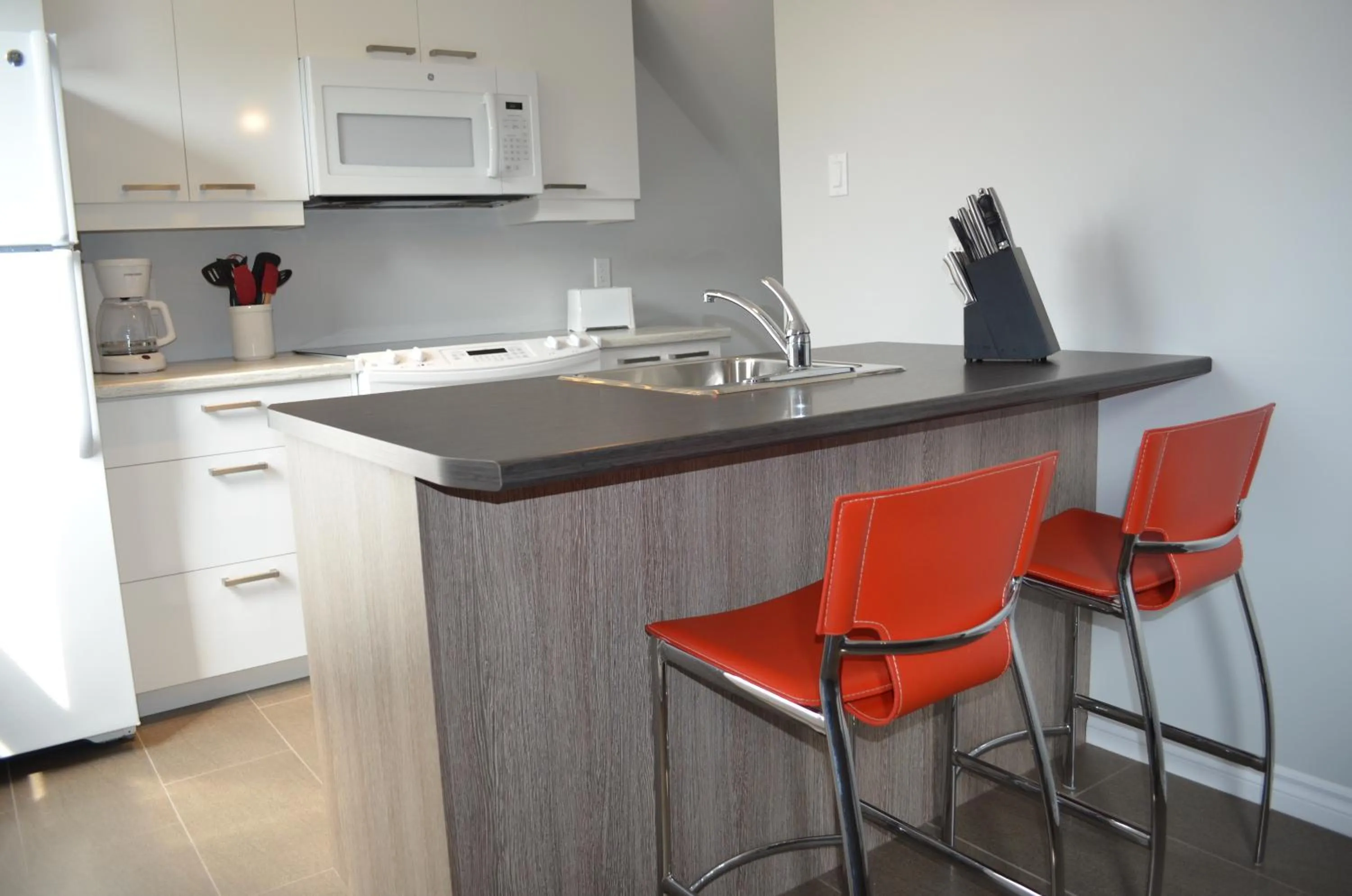 Dining area in Le Chic-Urbain