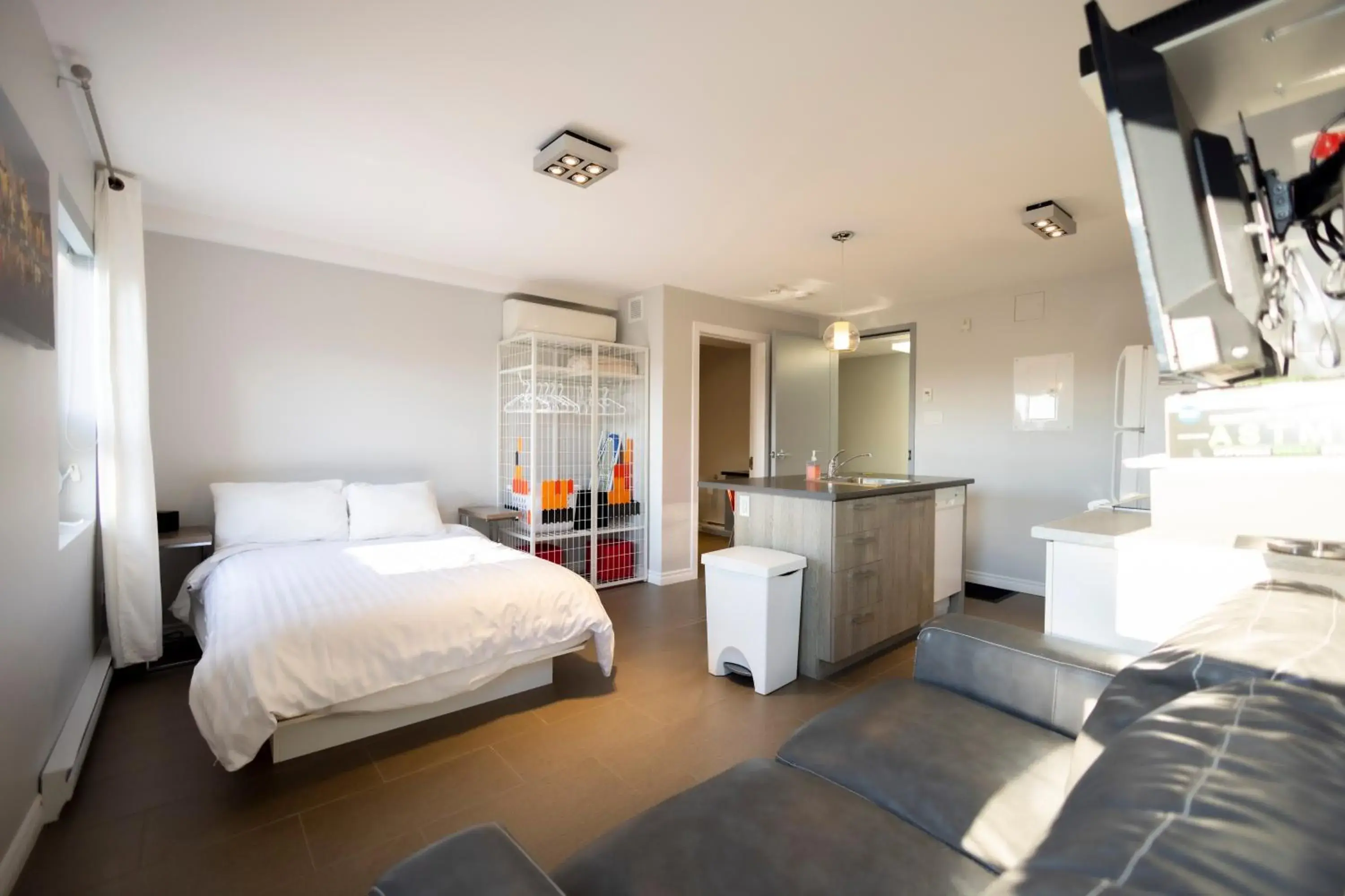 Deluxe Studio in Le Chic-Urbain Deluxe Studio in Le Chic-Urbain