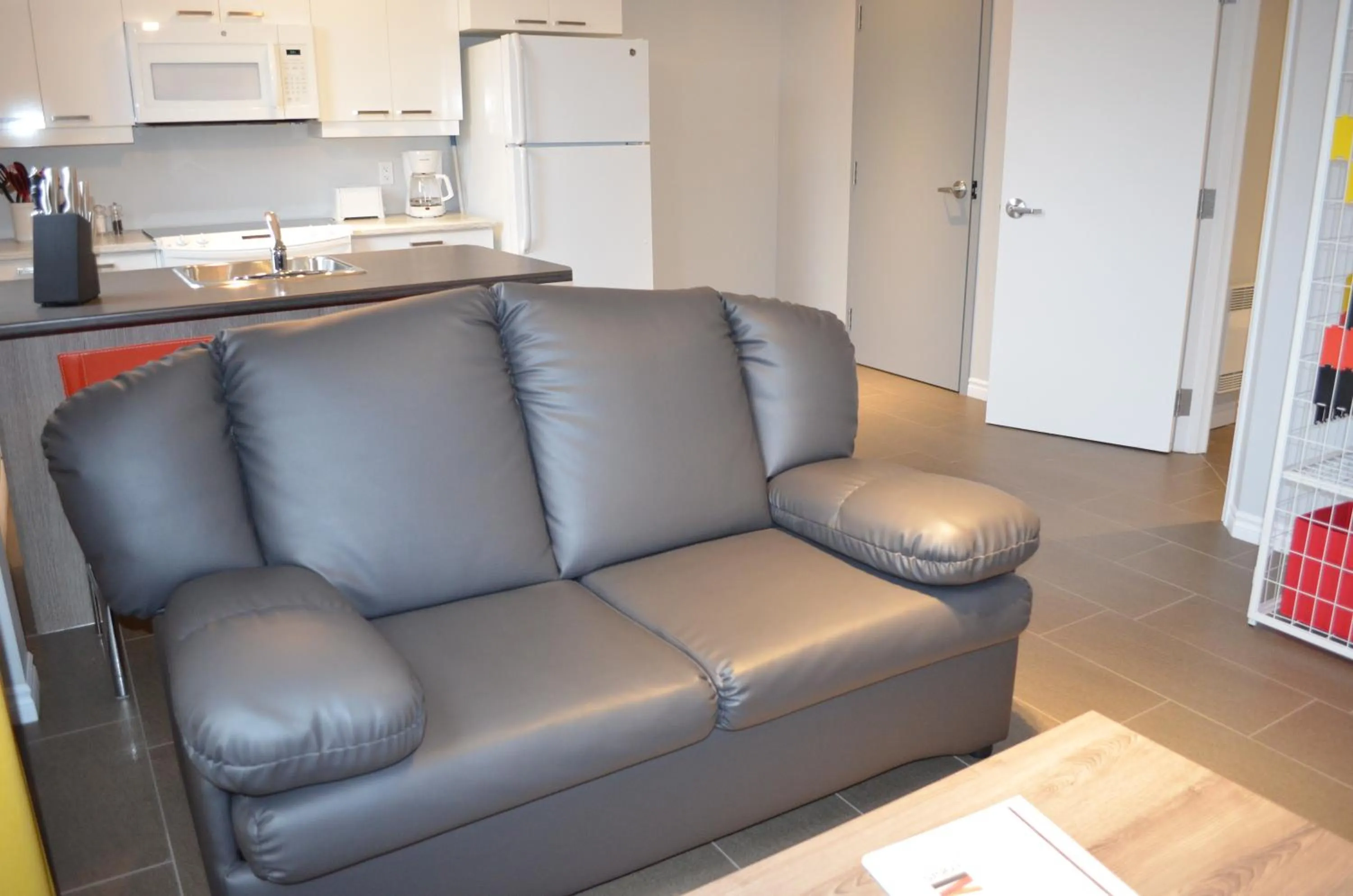 Seating area in Le Chic-Urbain