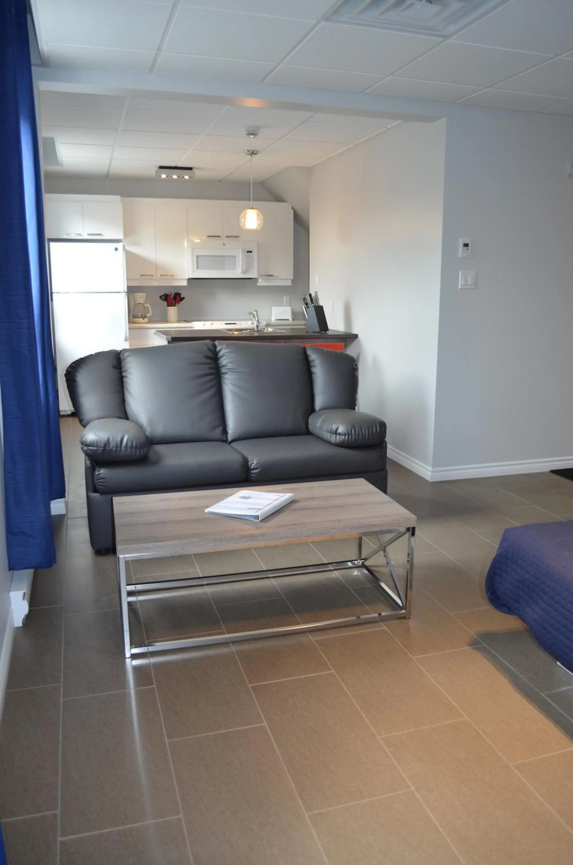 Seating area in Le Chic-Urbain