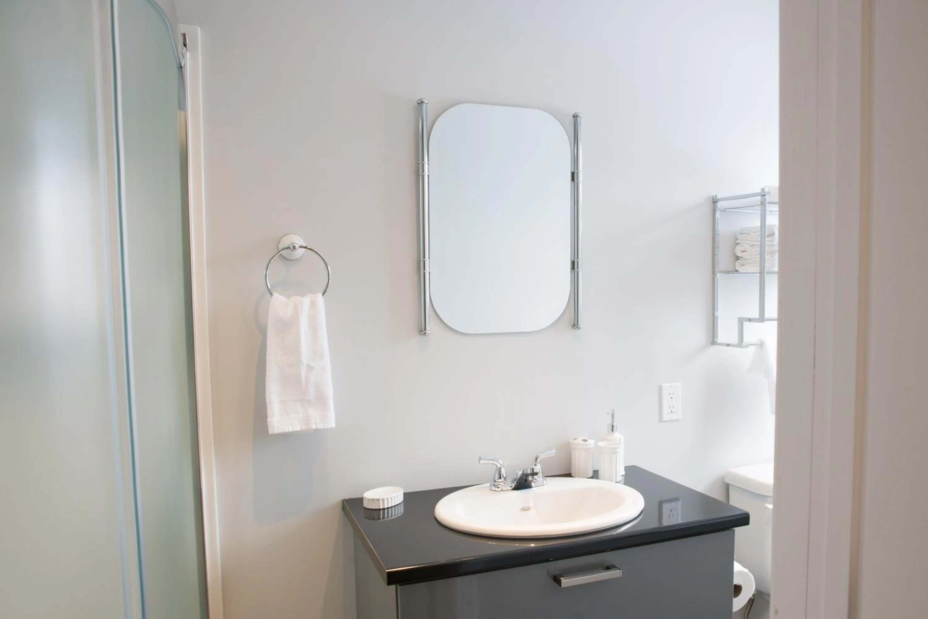 Bathroom in Le Chic-Urbain