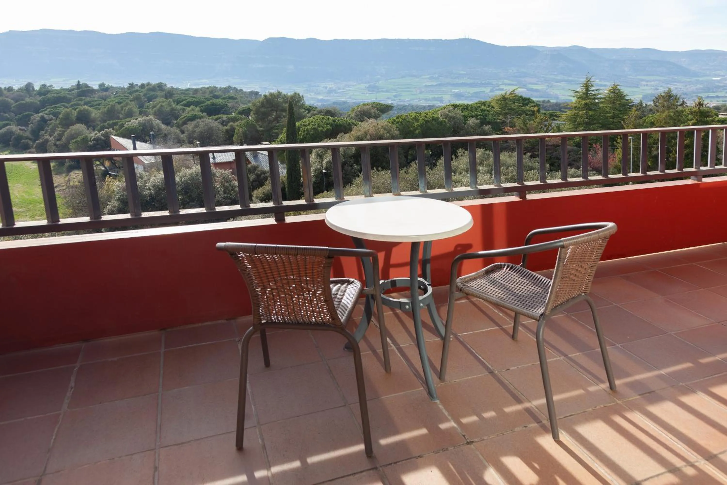 Balcony/Terrace in Montanyà