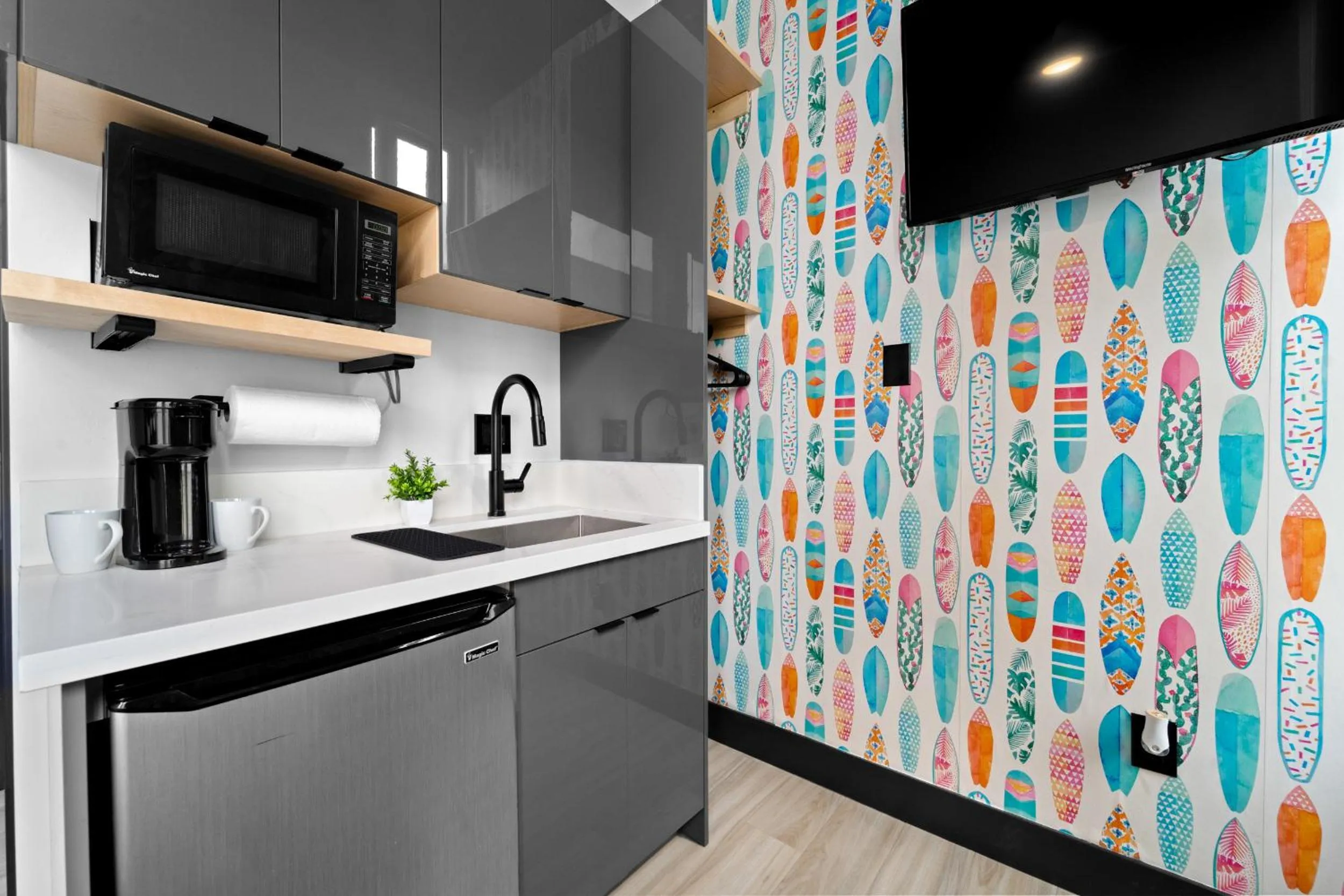 Balboa Park Hotel in Downtown Little Italy