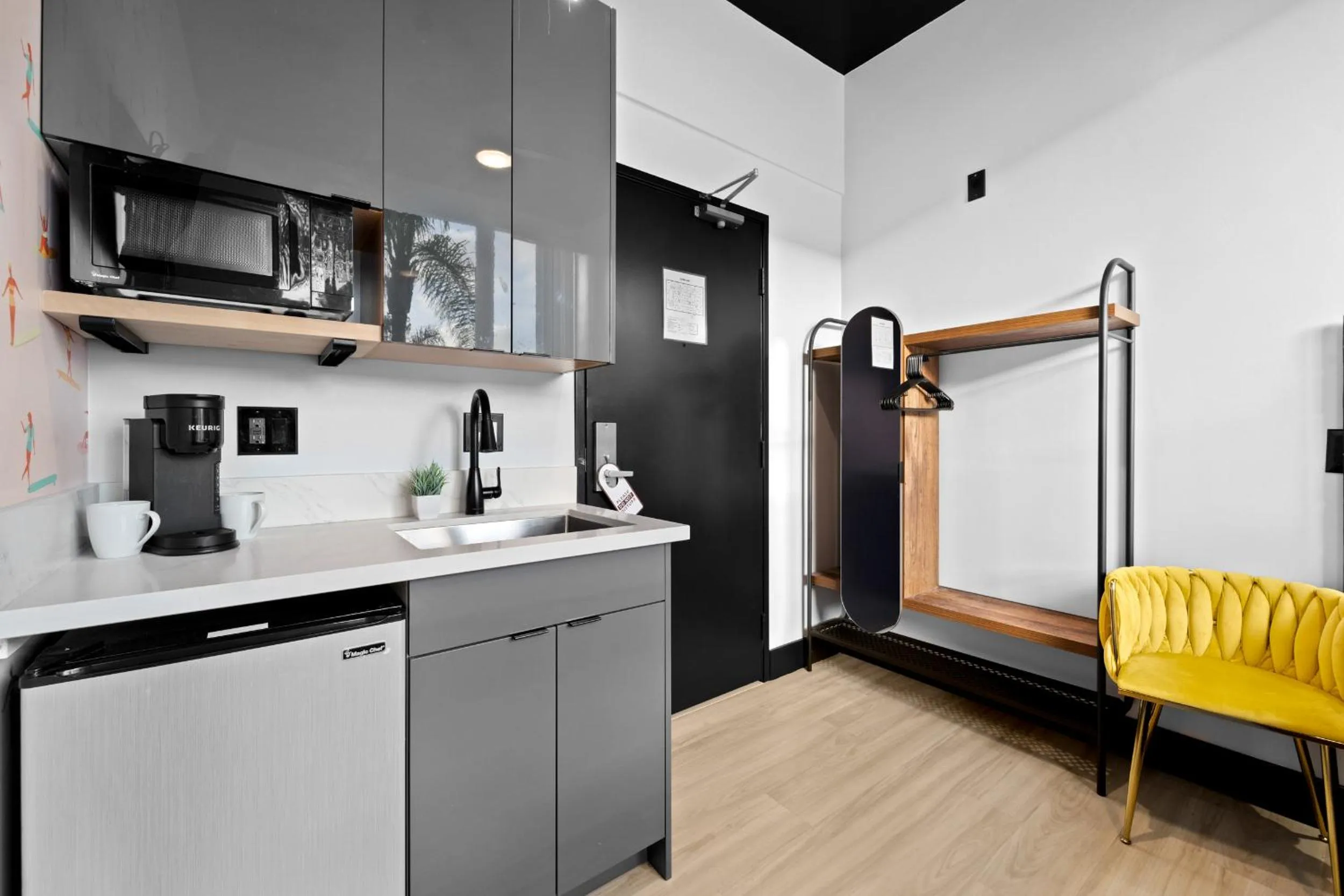 Balboa Park Hotel in Downtown Little Italy