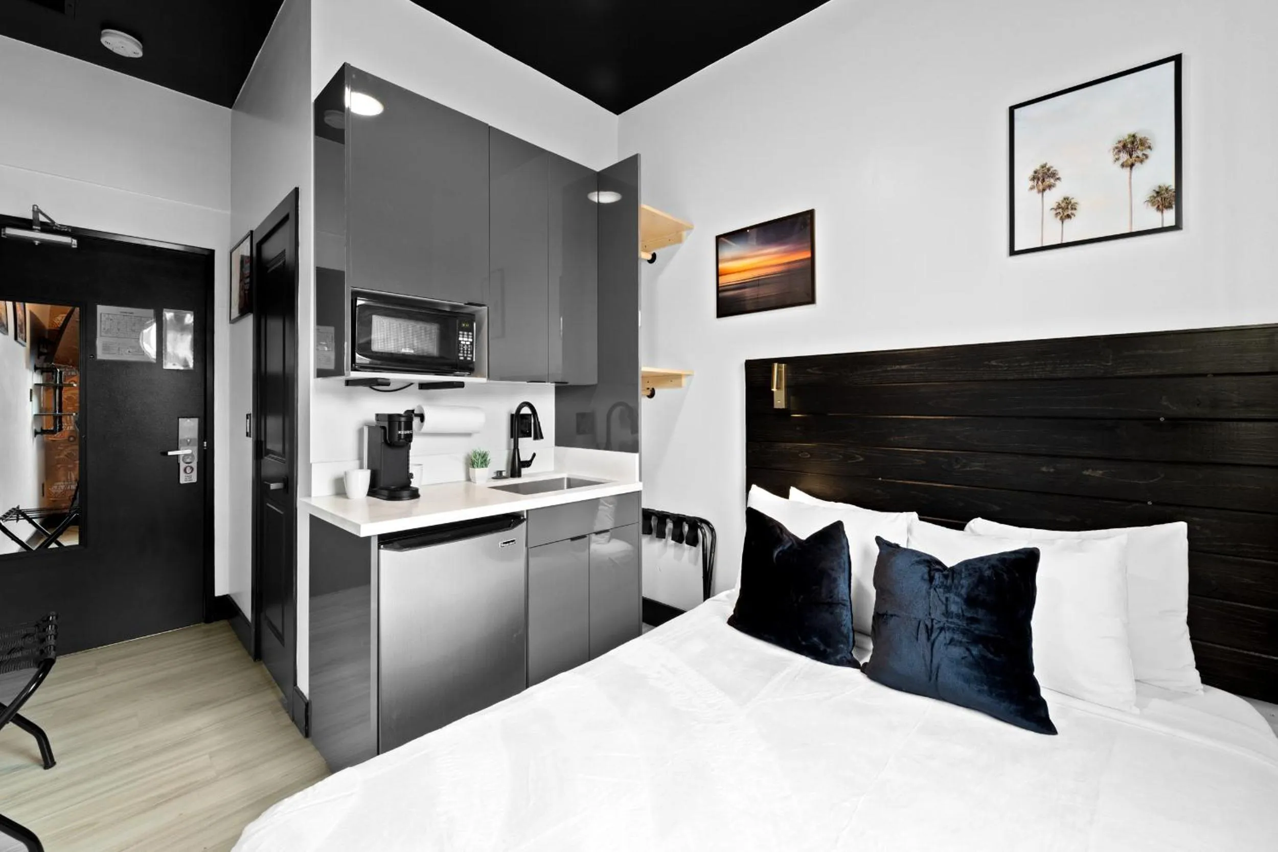 Balboa Park Hotel in Downtown Little Italy