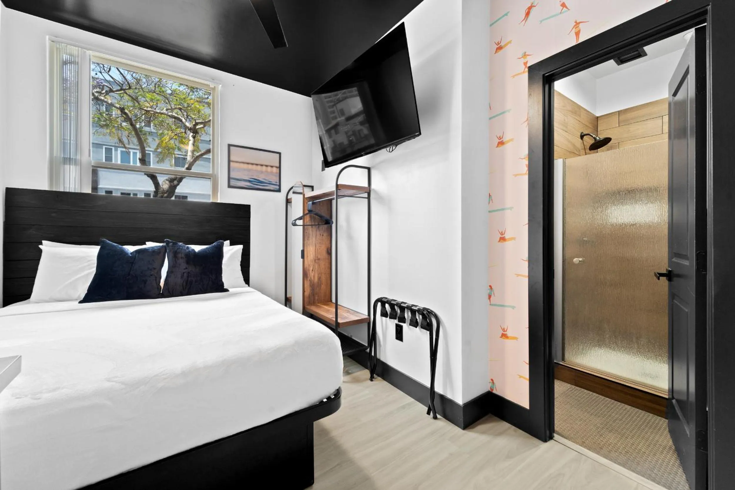 Balboa Park Hotel in Downtown Little Italy