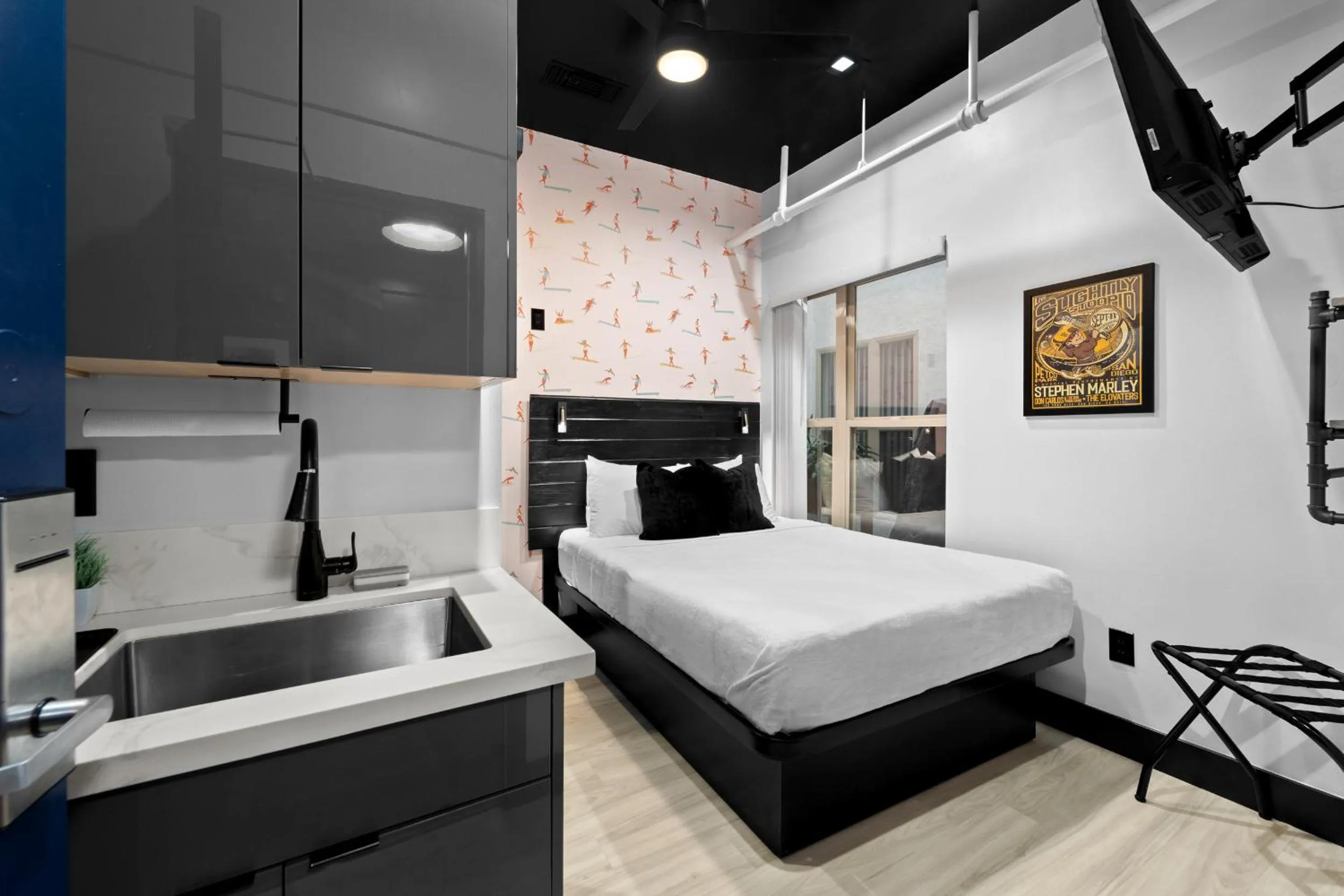 Balboa Park Hotel in Downtown Little Italy