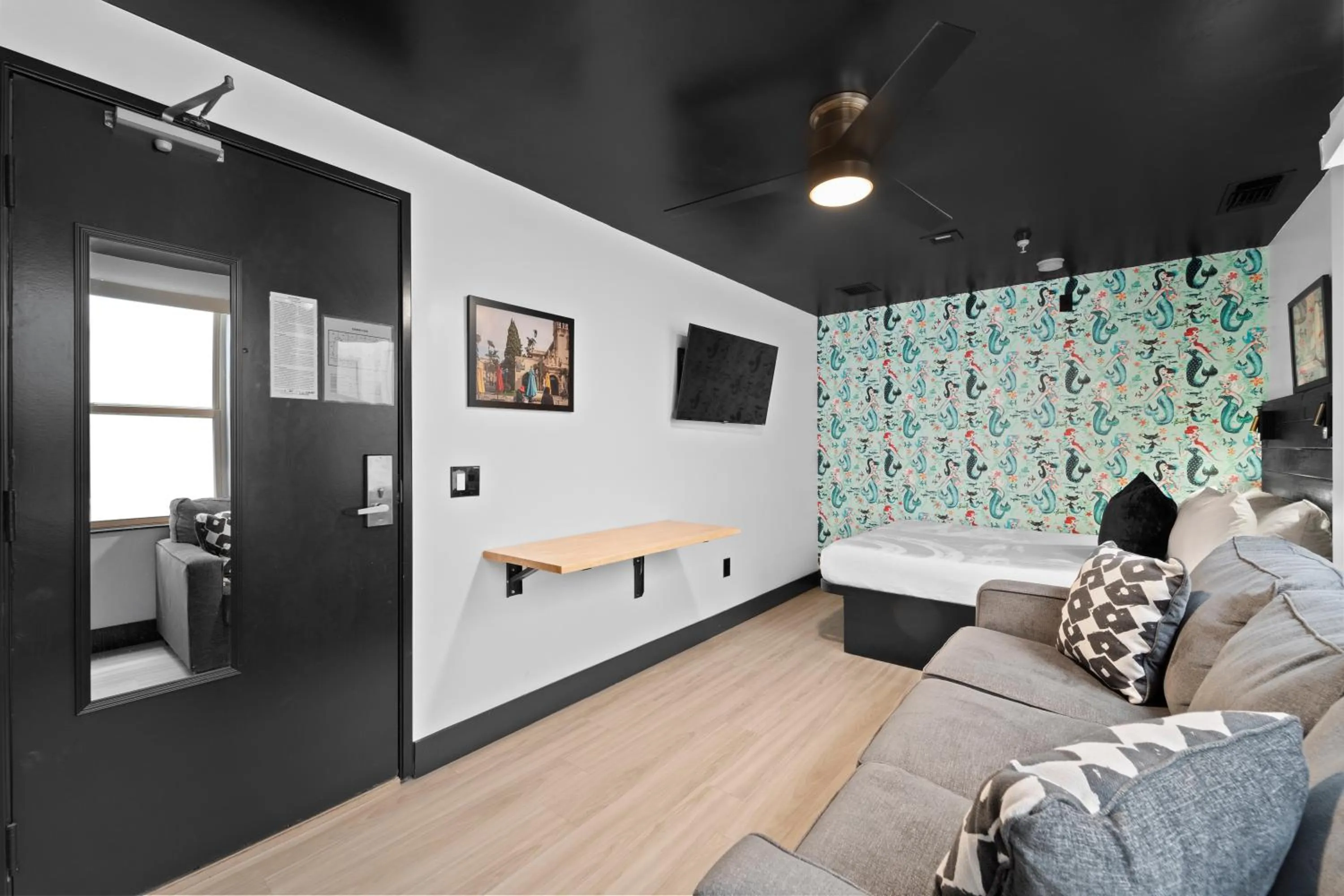 Balboa Park Hotel in Downtown Little Italy