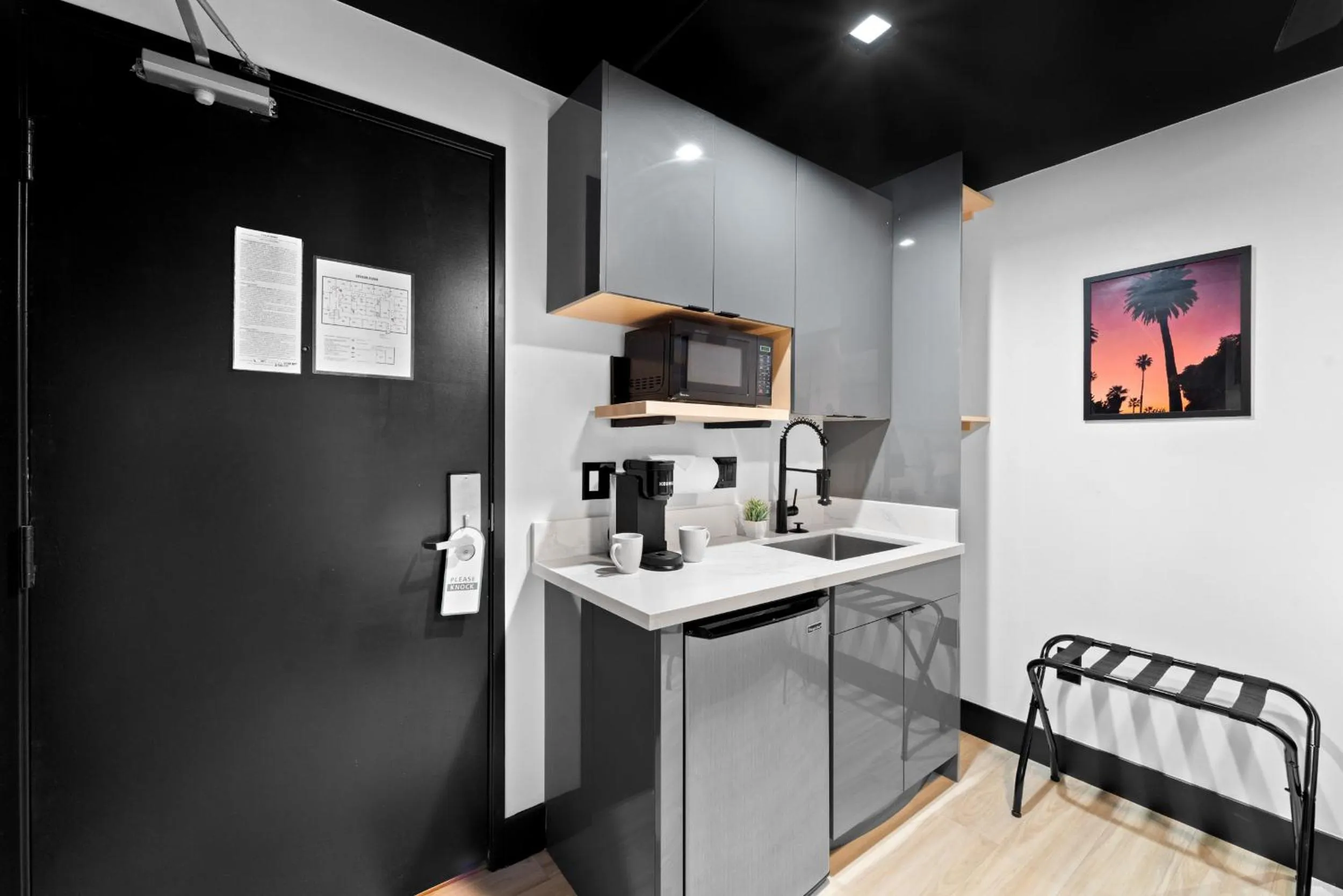 Balboa Park Hotel in Downtown Little Italy