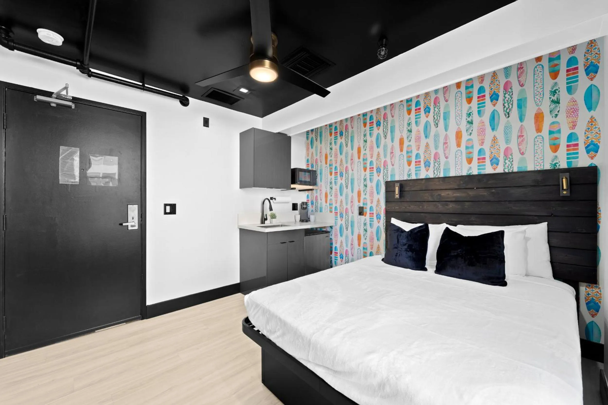 Balboa Park Hotel in Downtown Little Italy