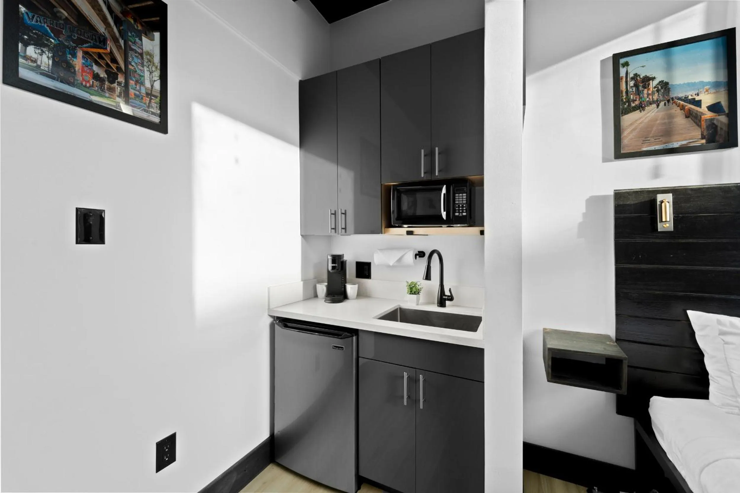 Balboa Park Hotel in Downtown Little Italy