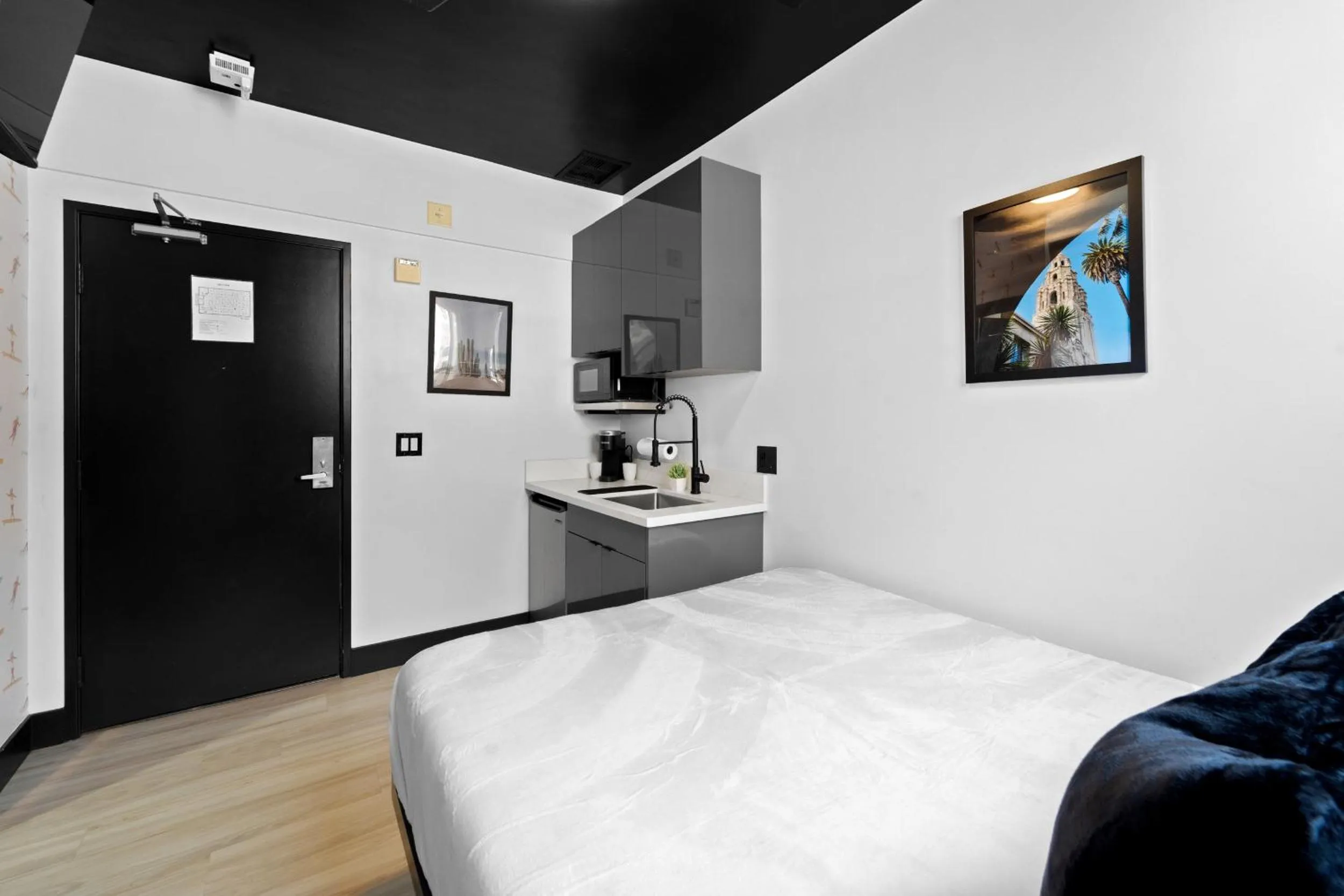 Balboa Park Hotel in Downtown Little Italy