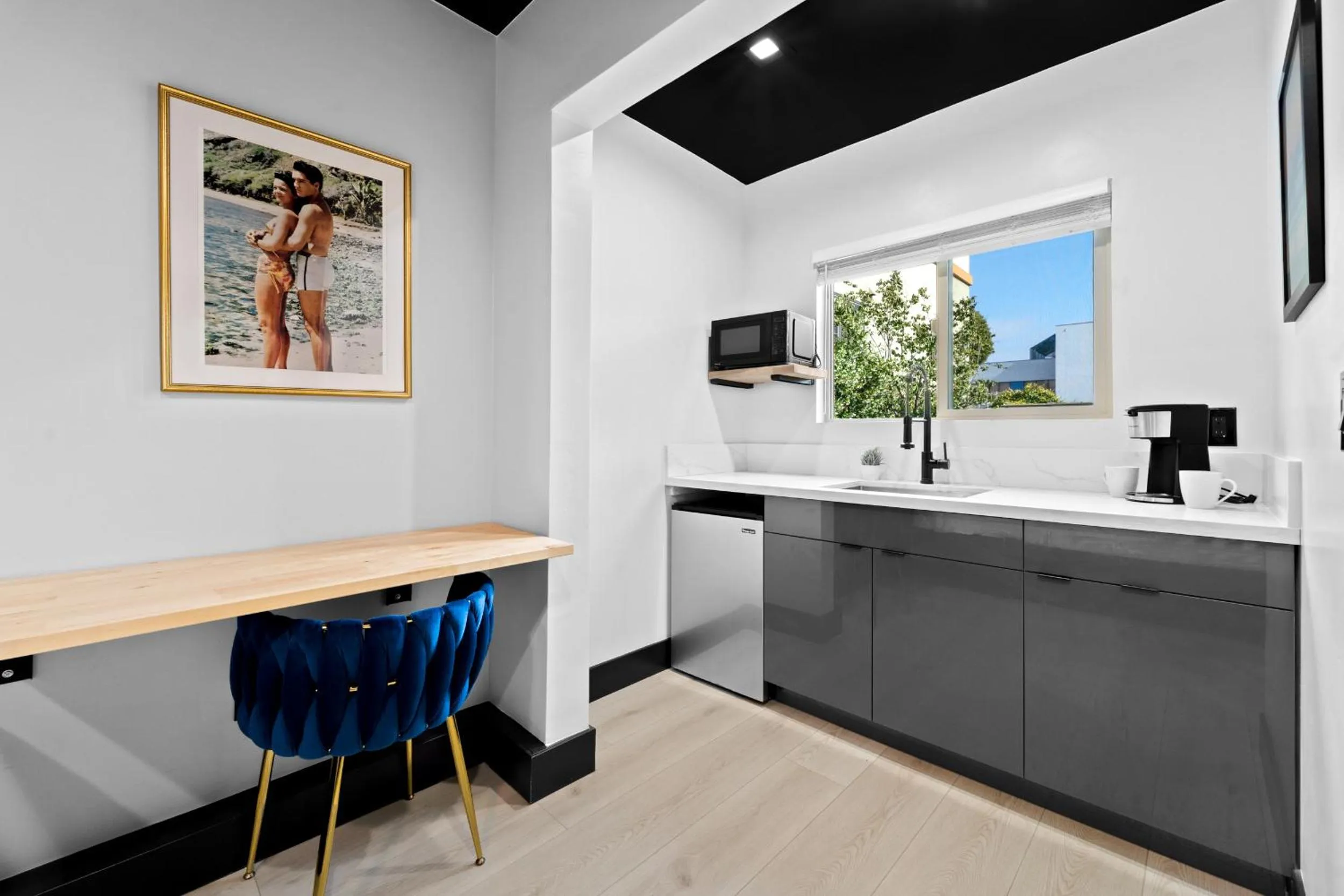 Balboa Park Hotel in Downtown Little Italy