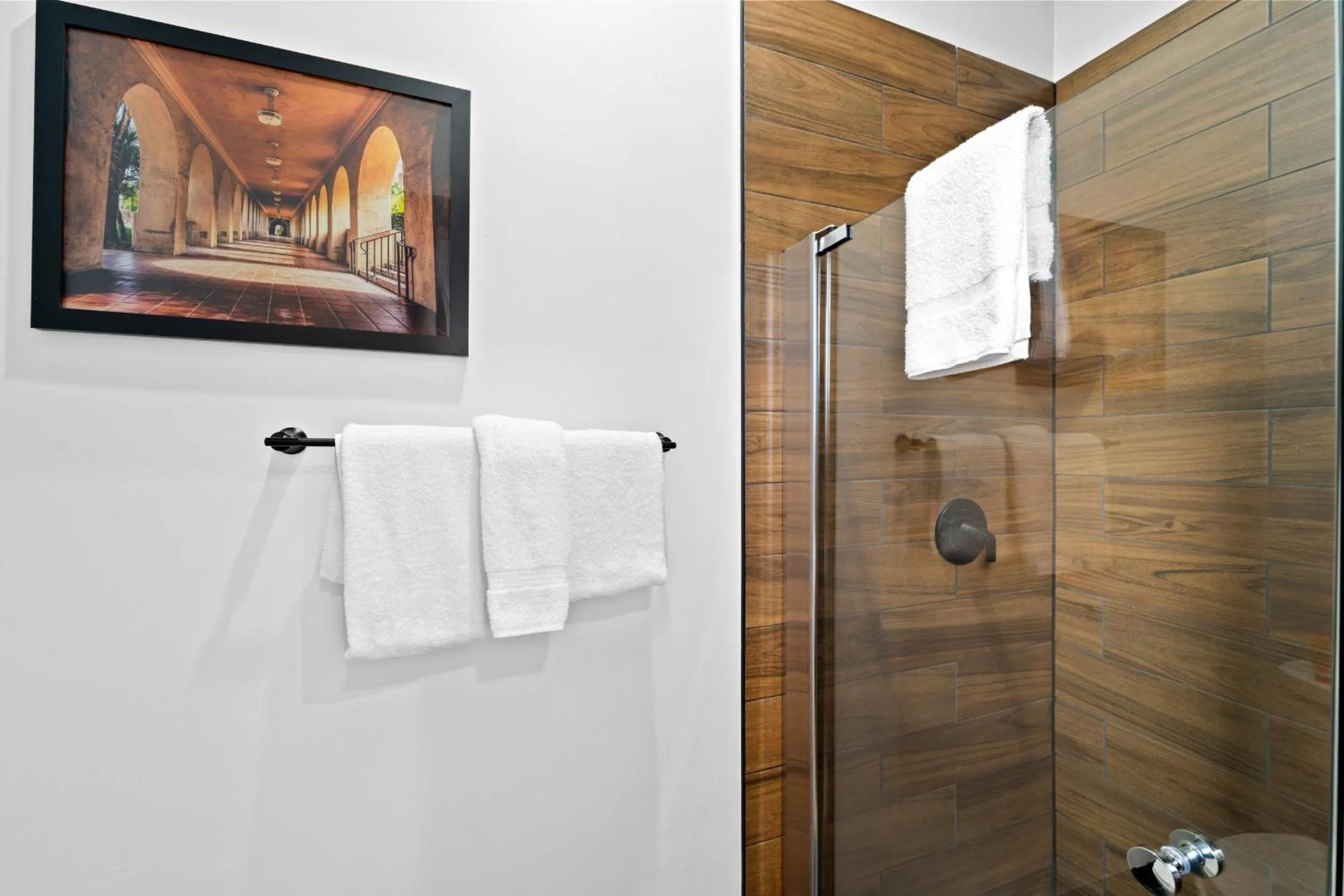 Balboa Park Hotel in Downtown Little Italy