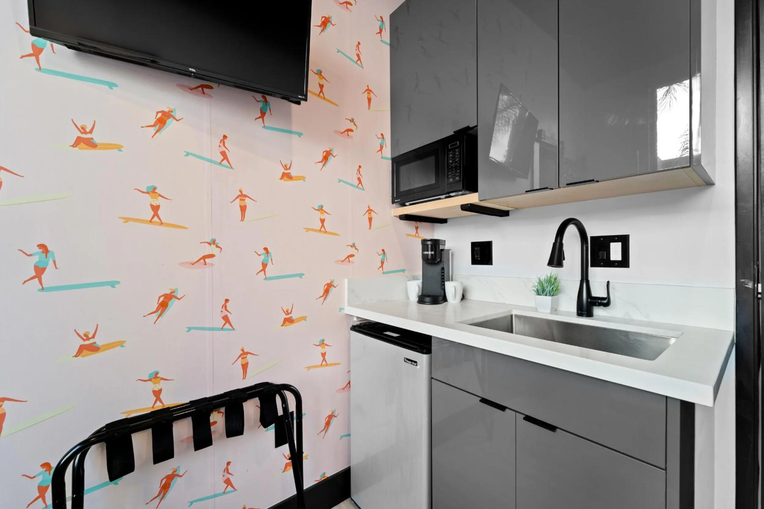 Balboa Park Hotel in Downtown Little Italy