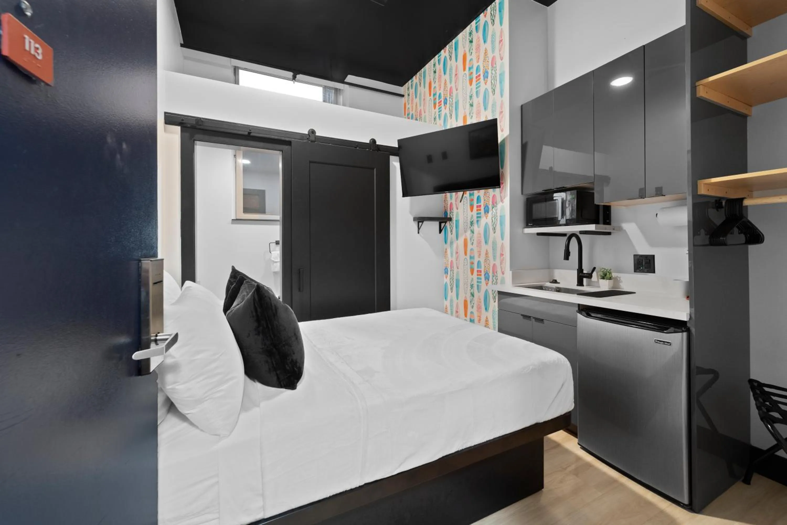 Balboa Park Hotel in Downtown Little Italy