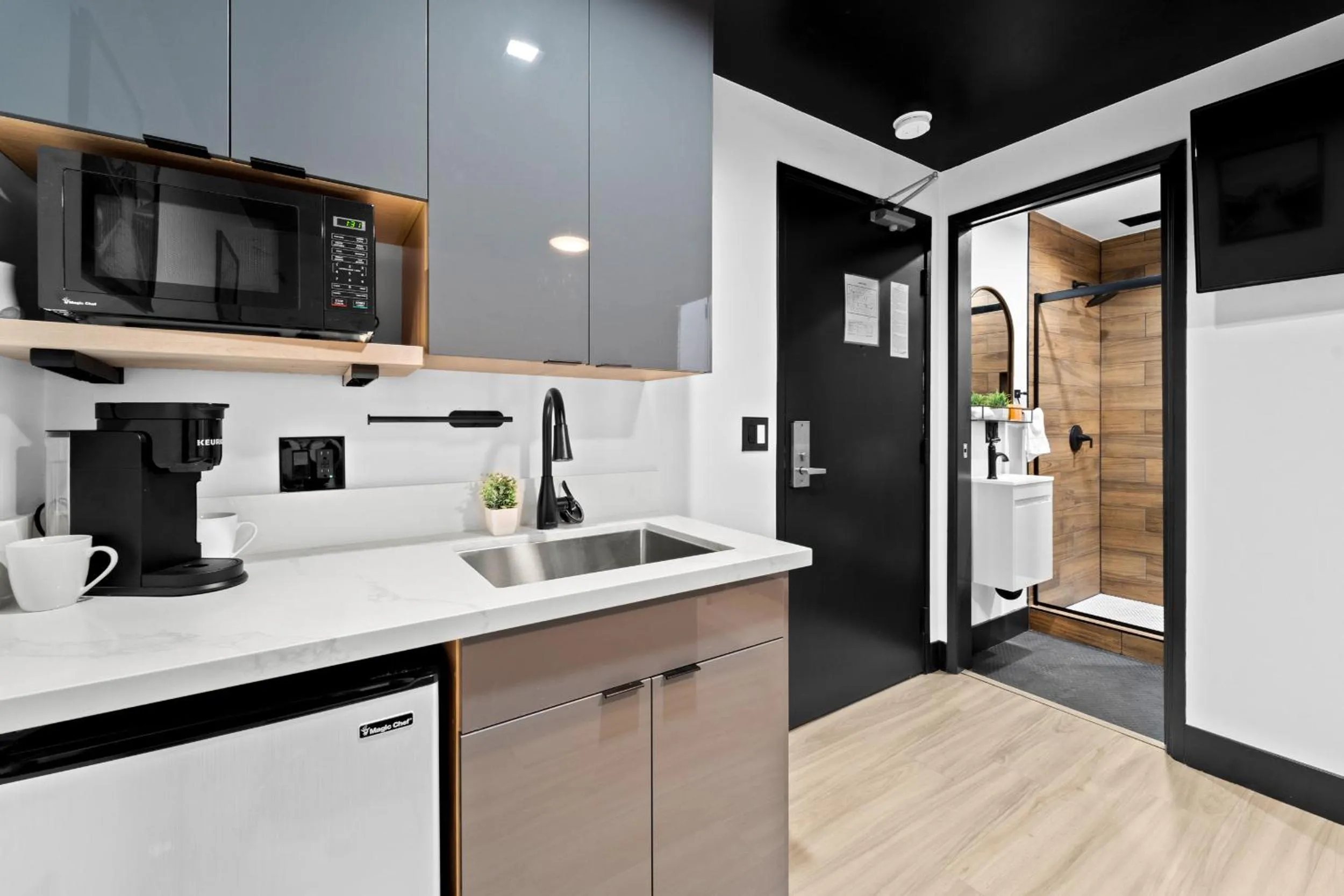 Balboa Park Hotel in Downtown Little Italy