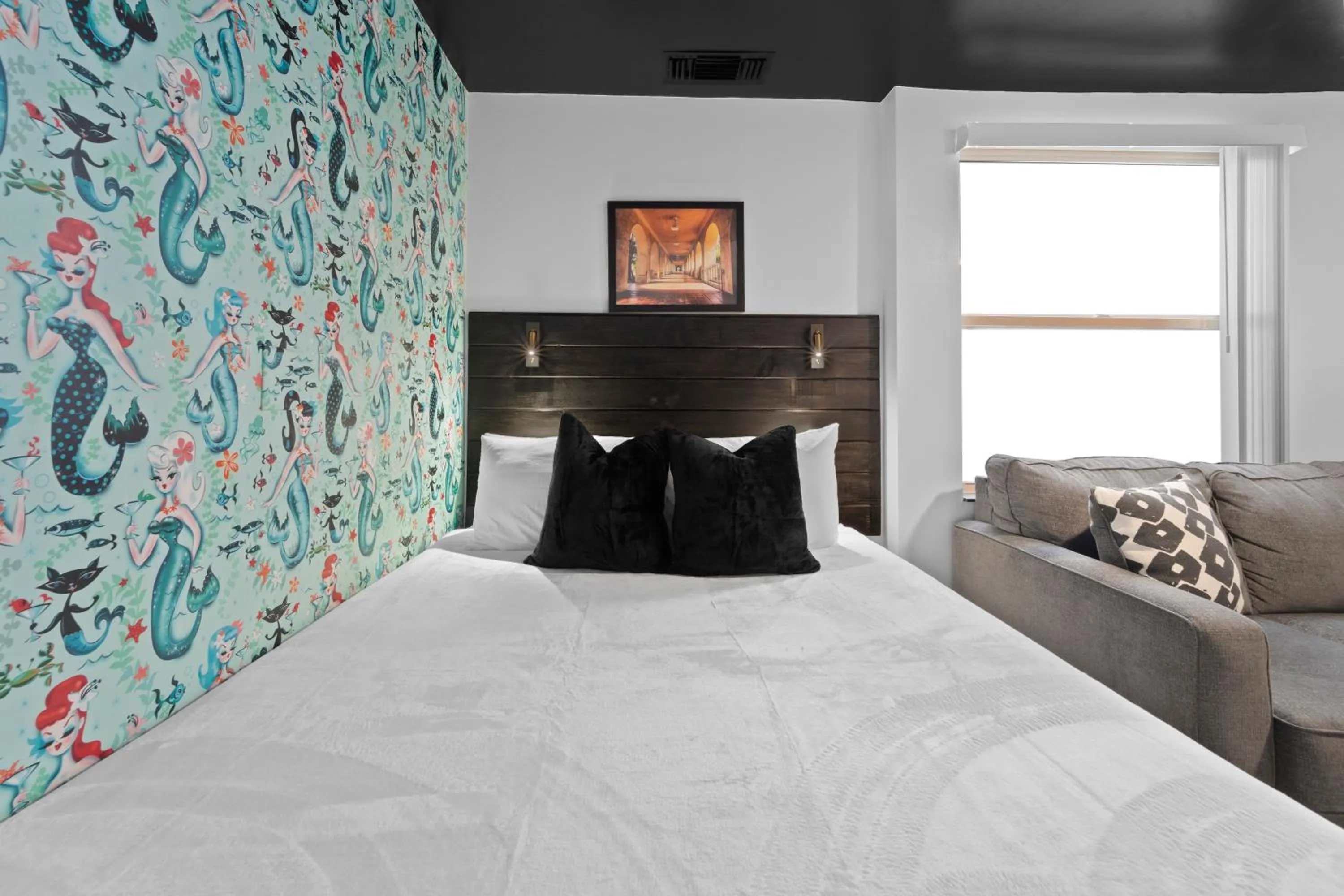 Balboa Park Hotel in Downtown Little Italy