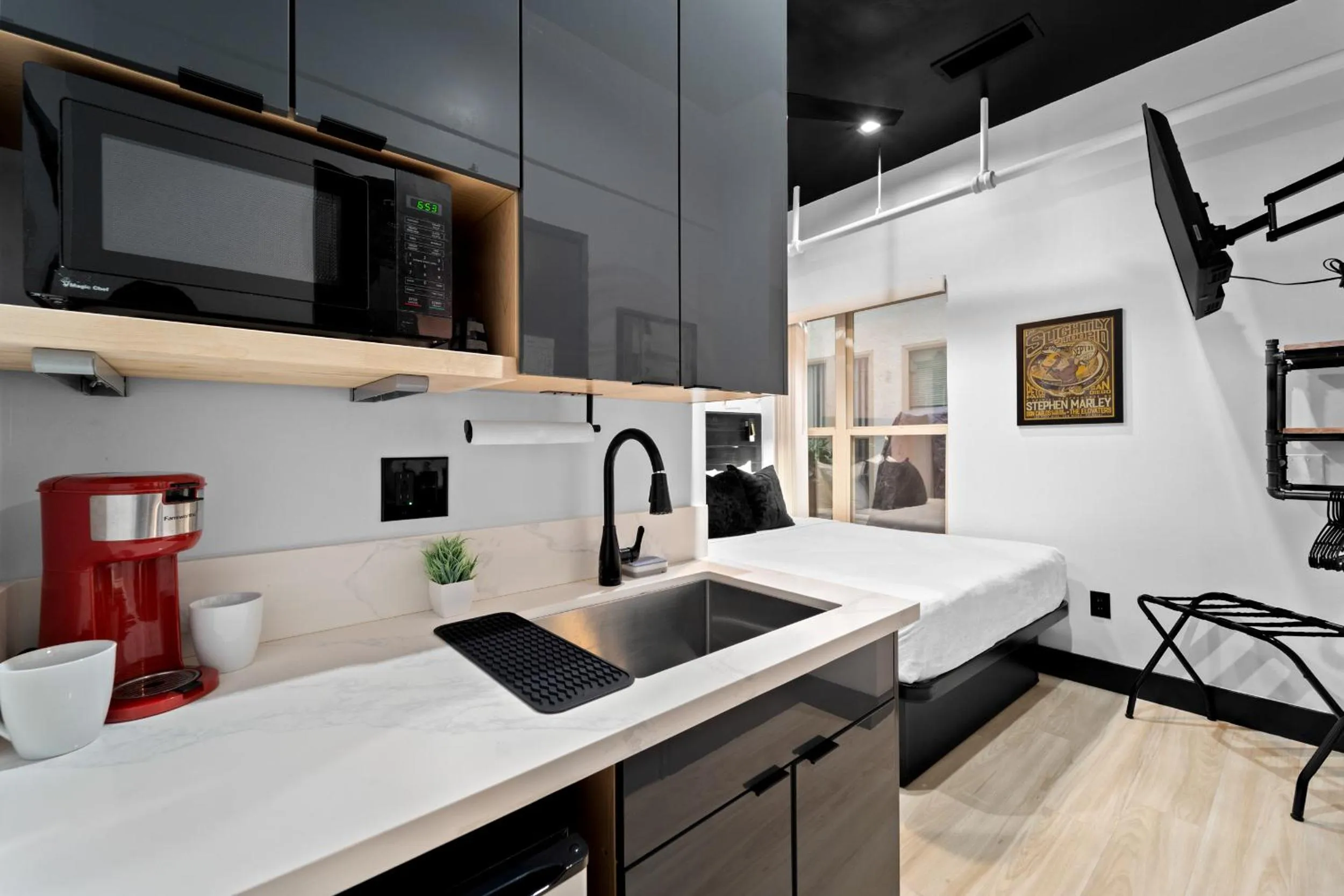 Balboa Park Hotel in Downtown Little Italy