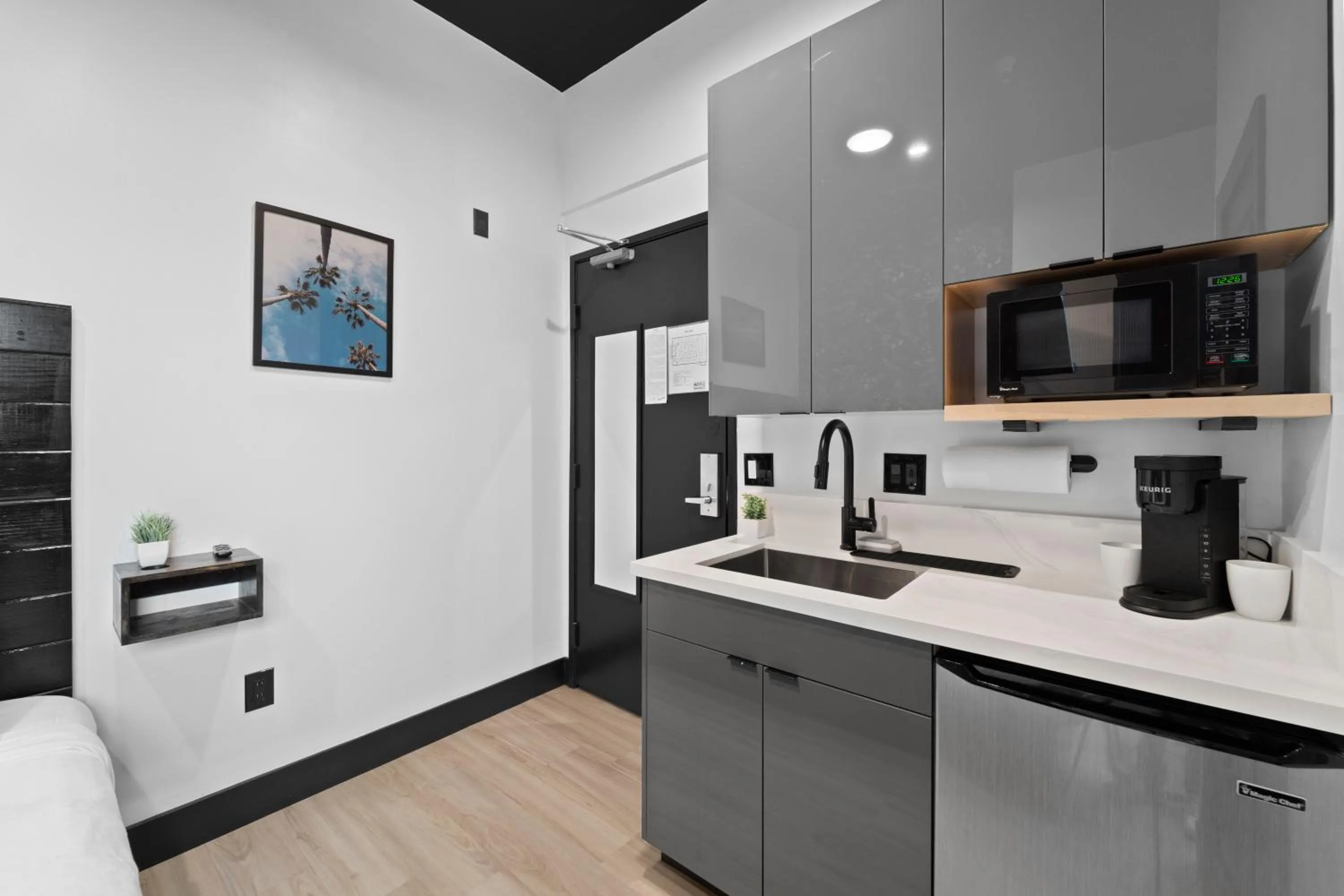 Balboa Park Hotel in Downtown Little Italy