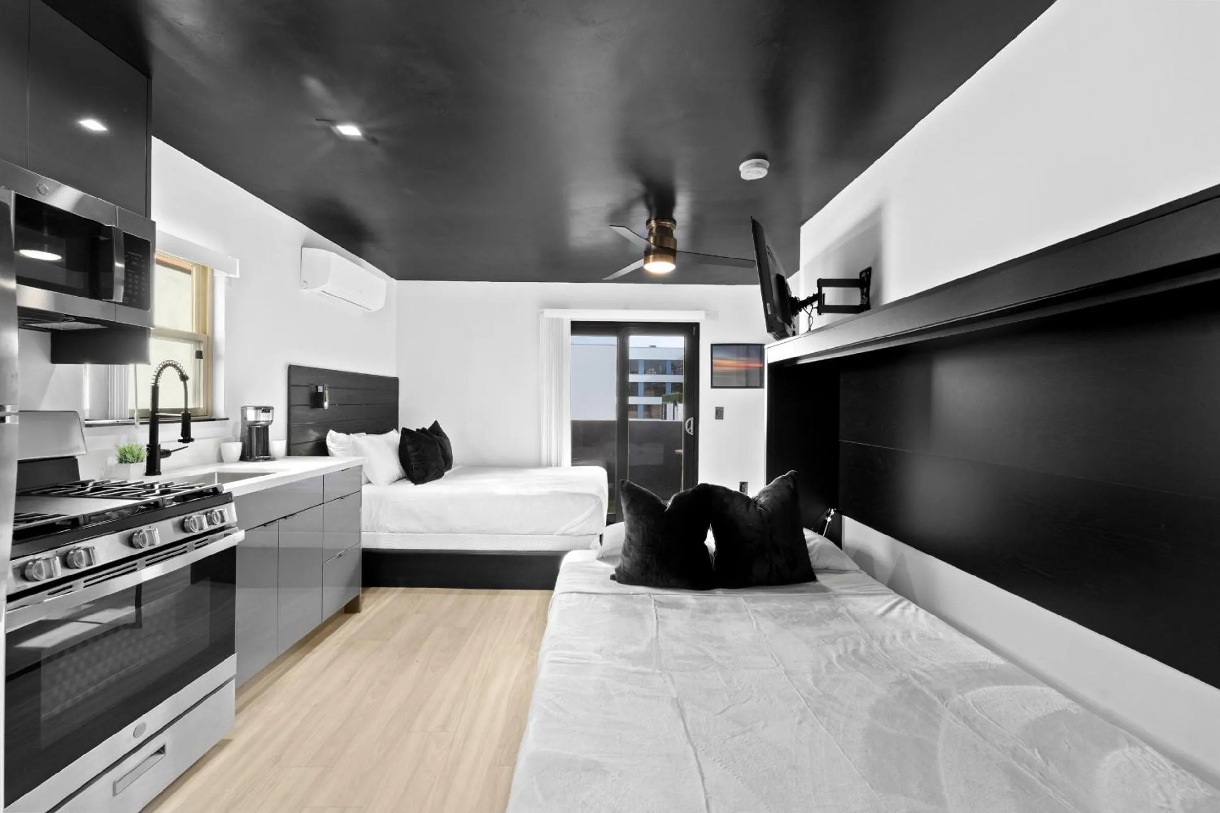 Balboa Park Hotel in Downtown Little Italy