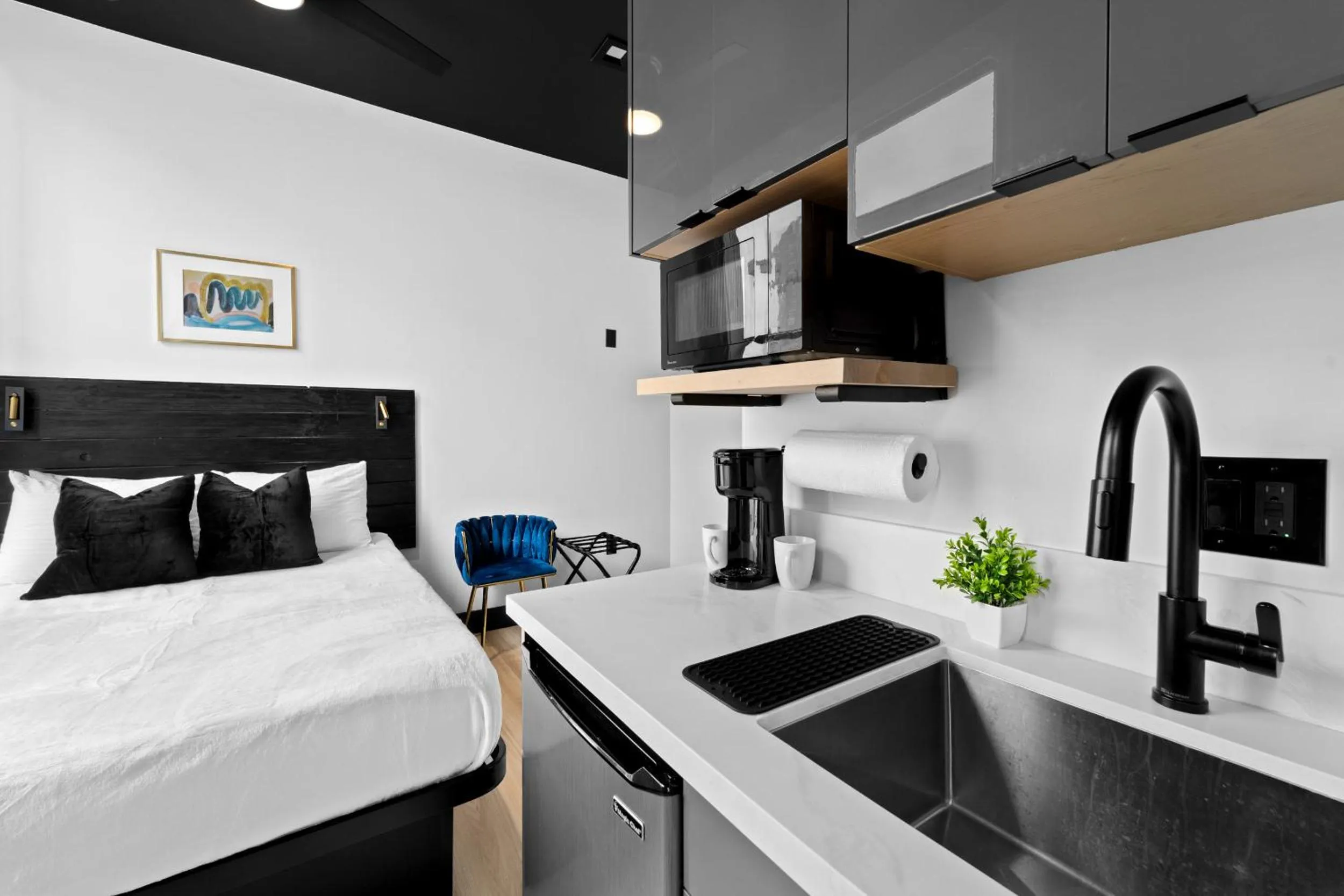 Balboa Park Hotel in Downtown Little Italy