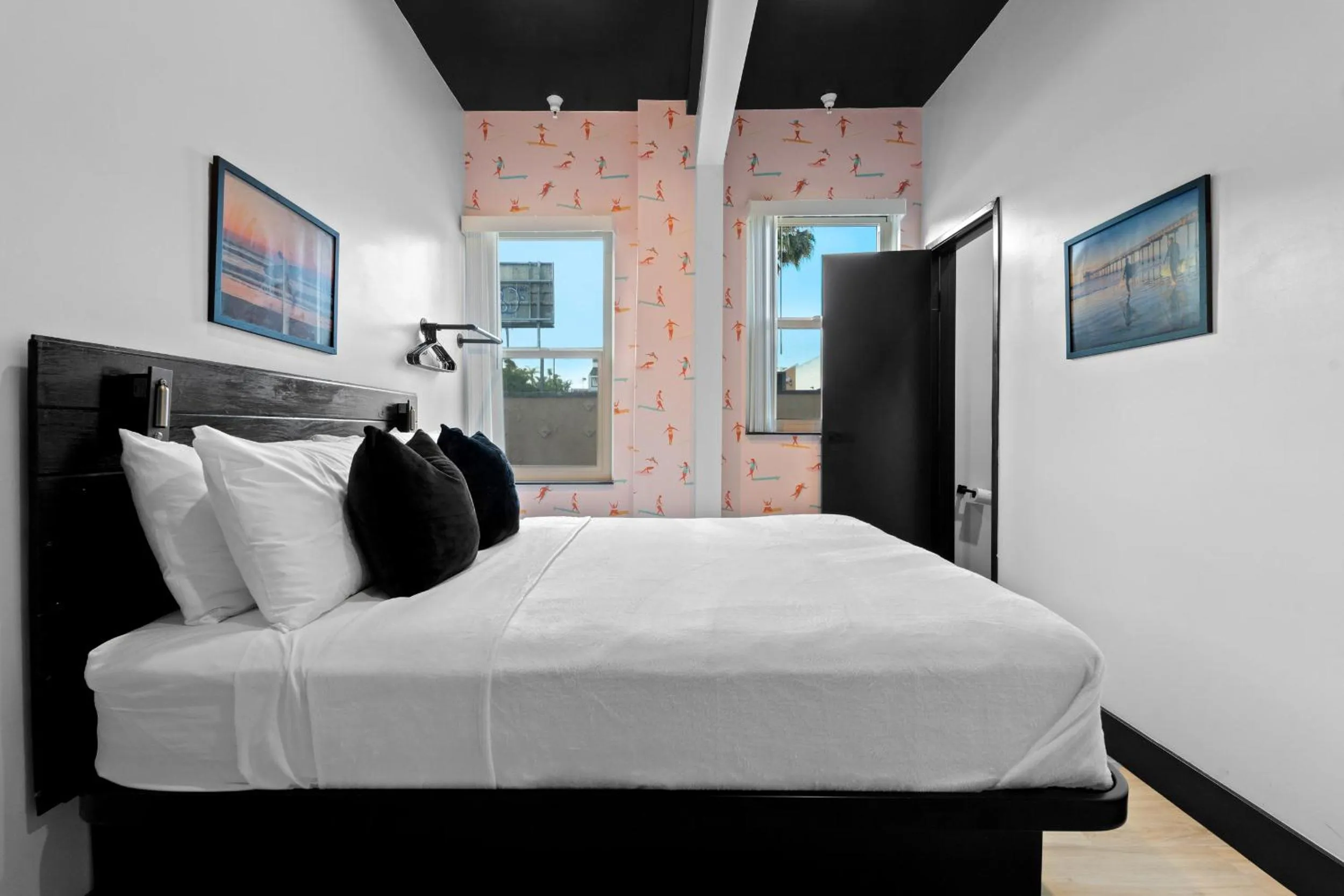 Balboa Park Hotel in Downtown Little Italy