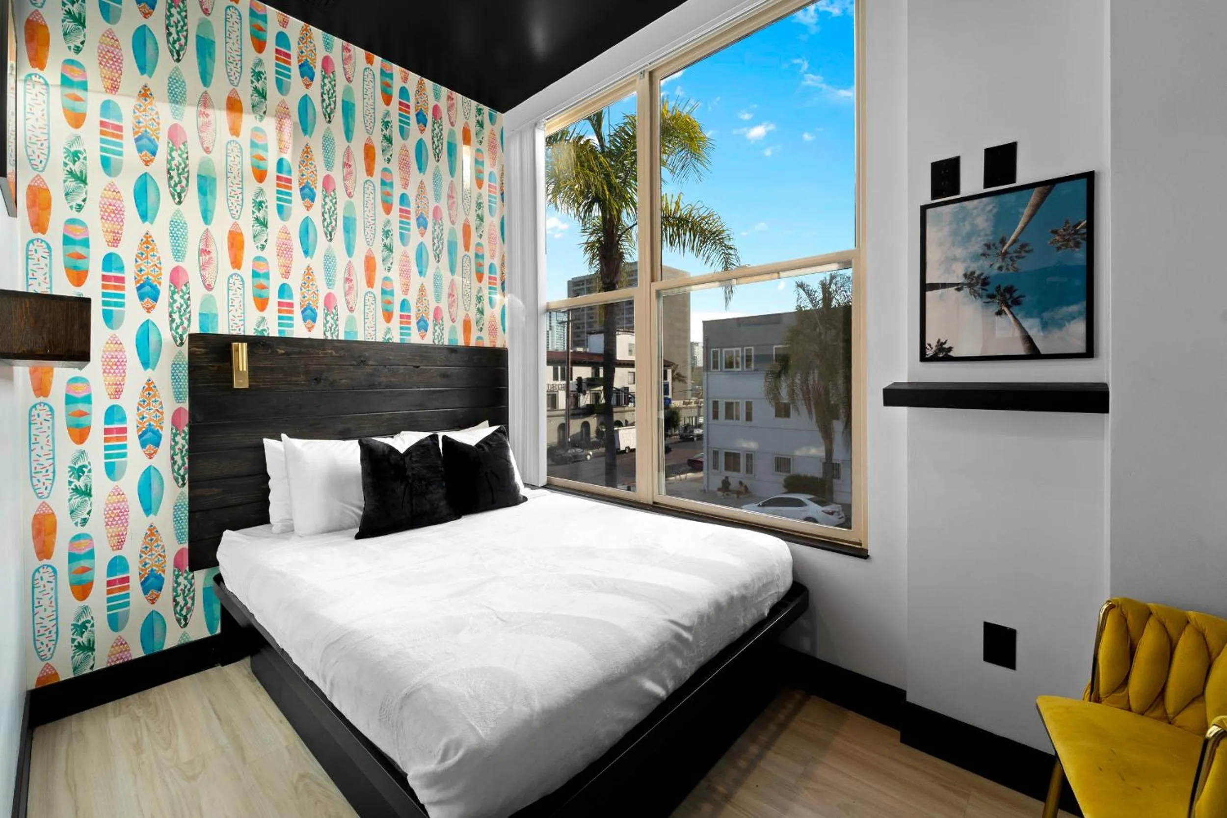 Balboa Park Hotel in Downtown Little Italy