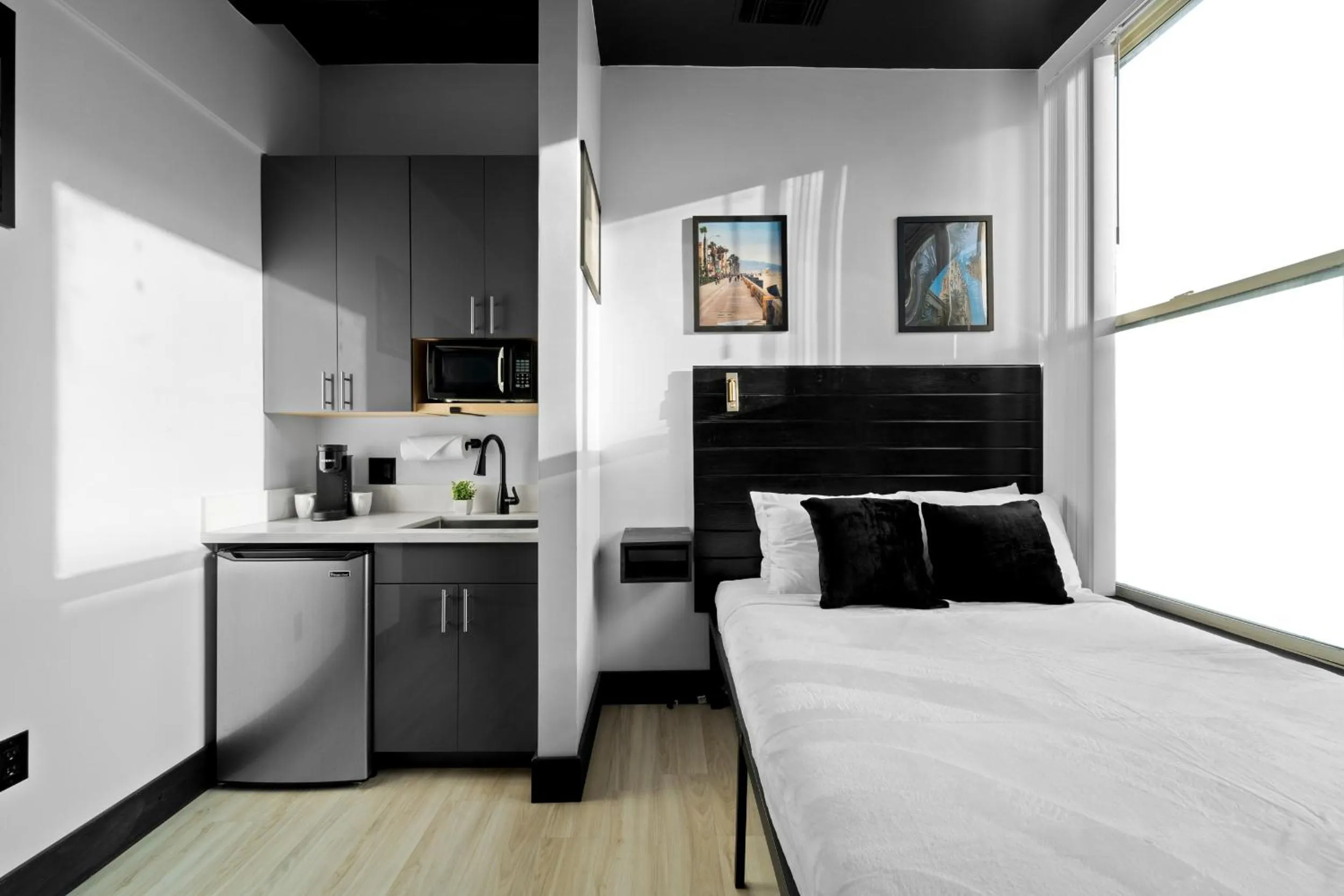 Balboa Park Hotel in Downtown Little Italy